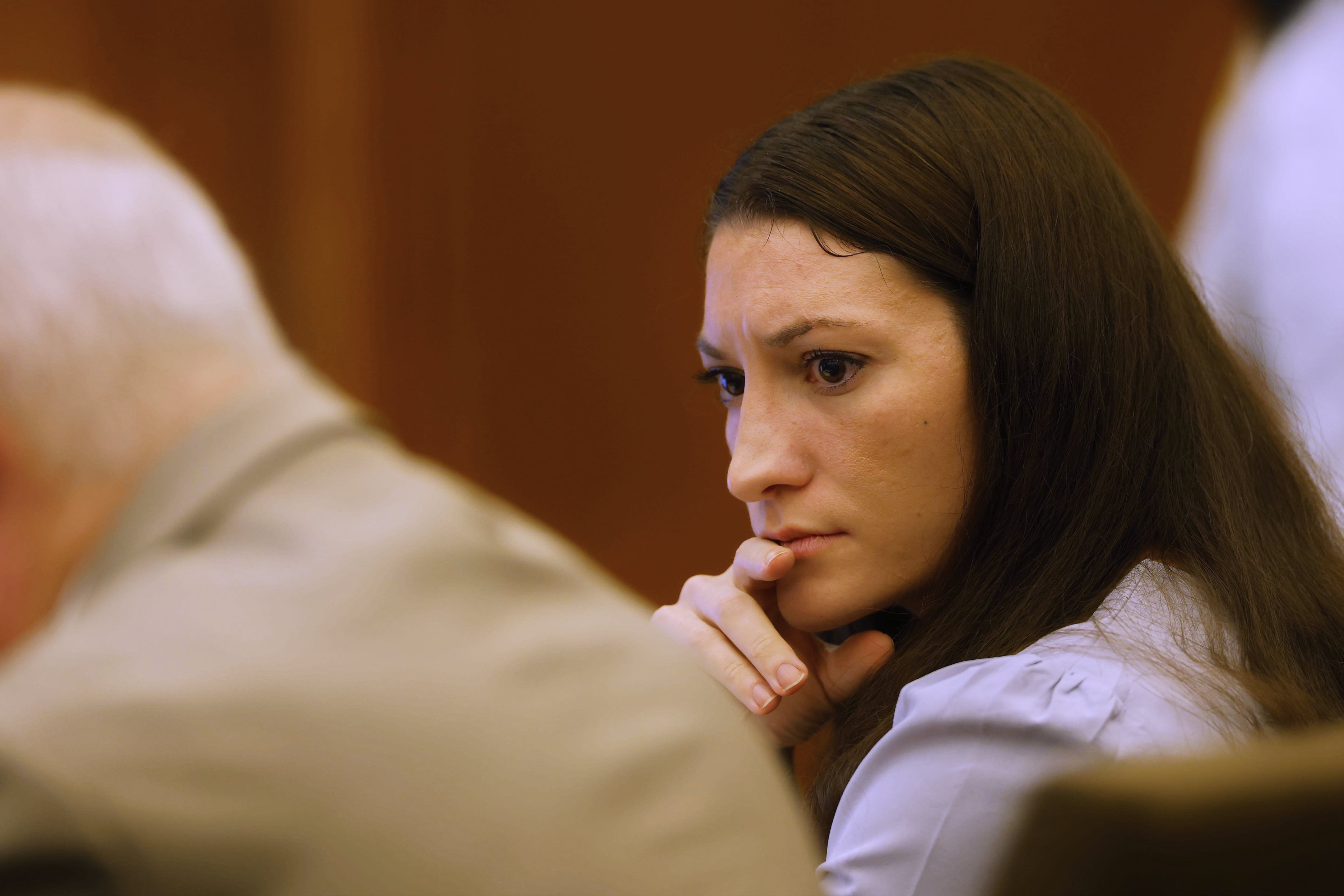 Testimony details Lindsay Clancy’s psychiatric hospitalization prior to children's deaths