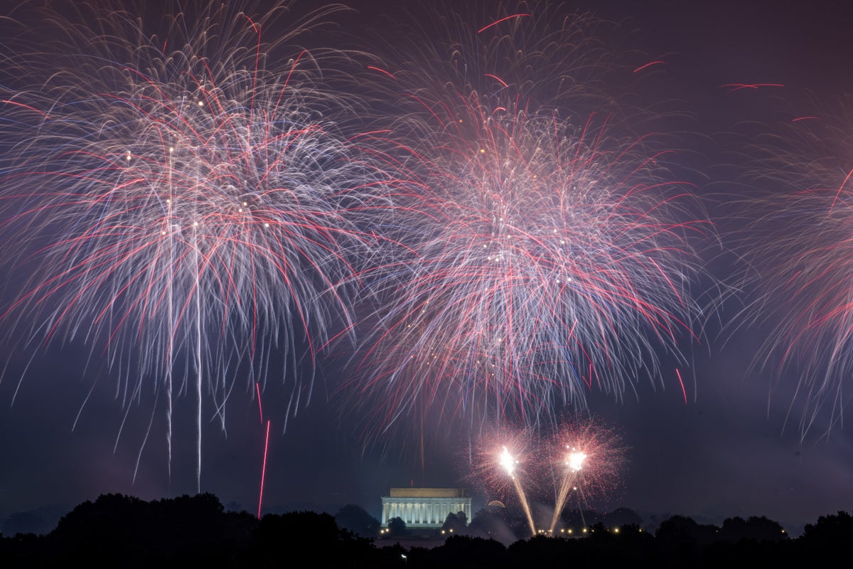 Guinness admits that Trump’s July 4 fireworks show did break world record