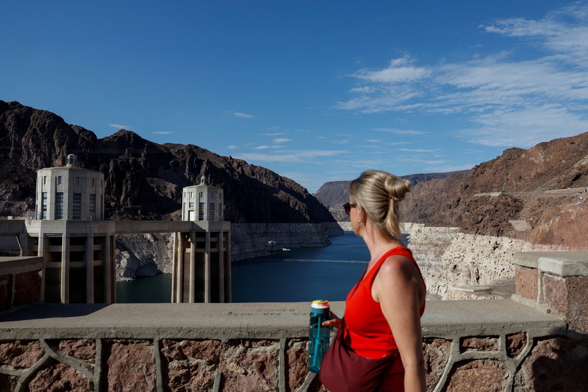 Stop Refilling Lake Mead The Dead Pool Panic is Complete Nonsense