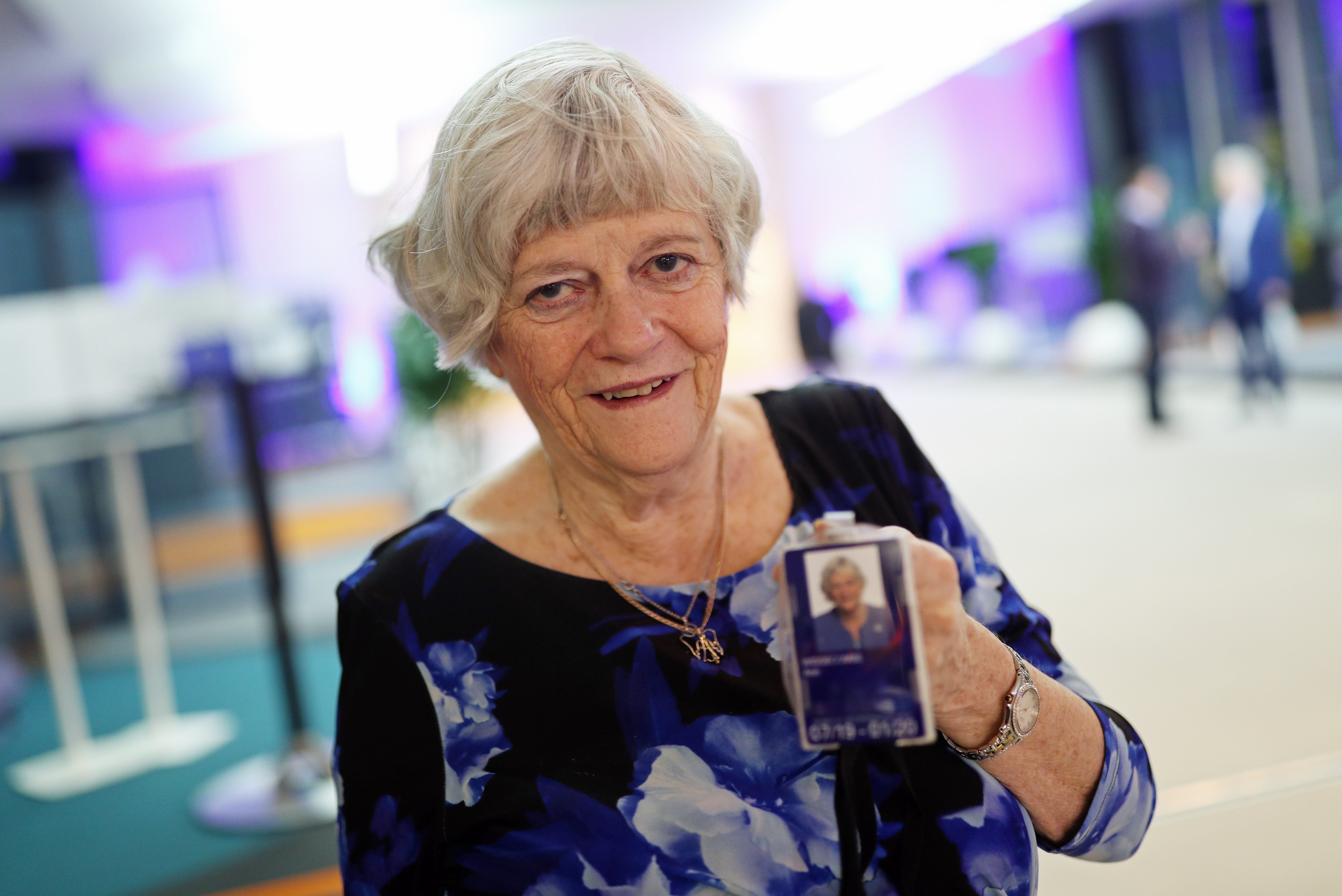 Ann Widdecombe was allegedly murdered on 8 July
