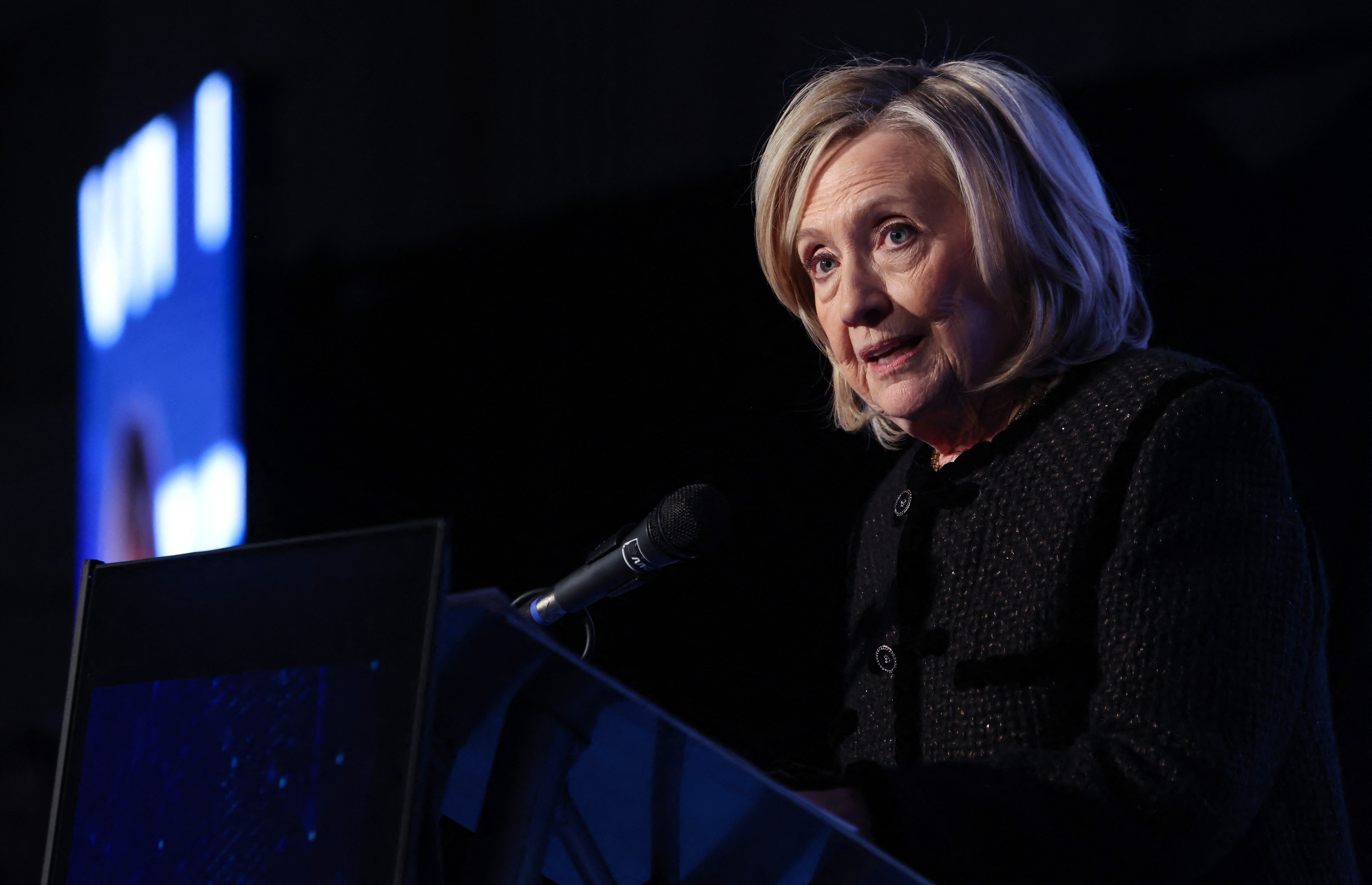 Hillary Clinton warns this Republican attack on Democrats will be ‘very effective’