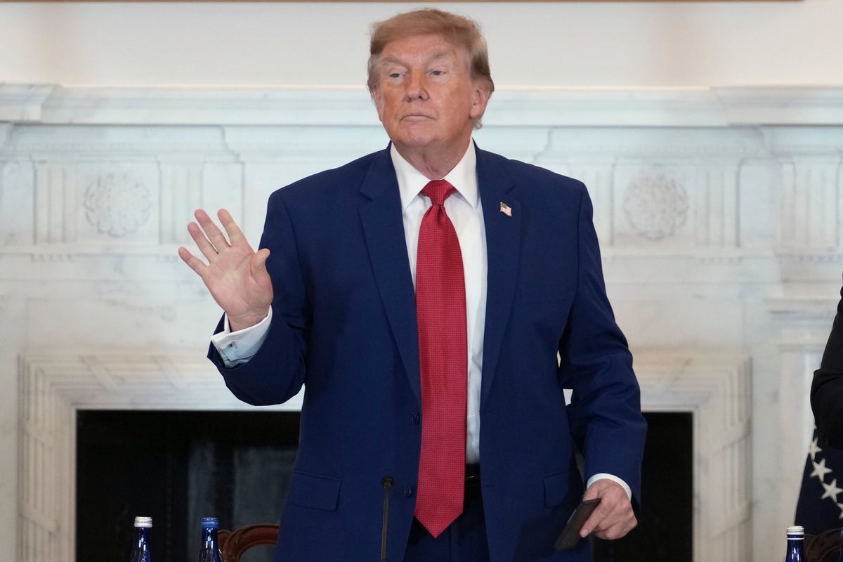 Trump wants author of Project 2025 playbook to be one of his government watchdogs