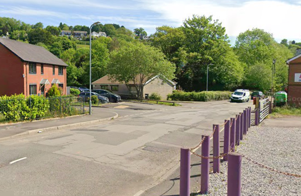 Two men fighting for their lives and four arrested after violent clashes in South Wales