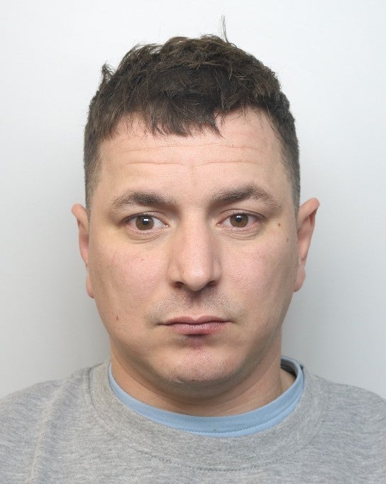 Bilal Arbaoui, 32 (British Transport Police)