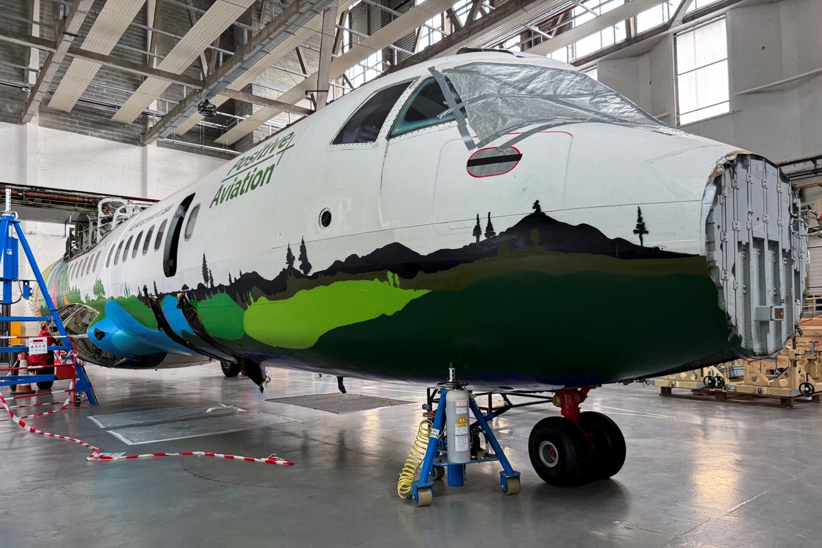 Startup Proposes Converting Retired Aircraft into European Water Bombers