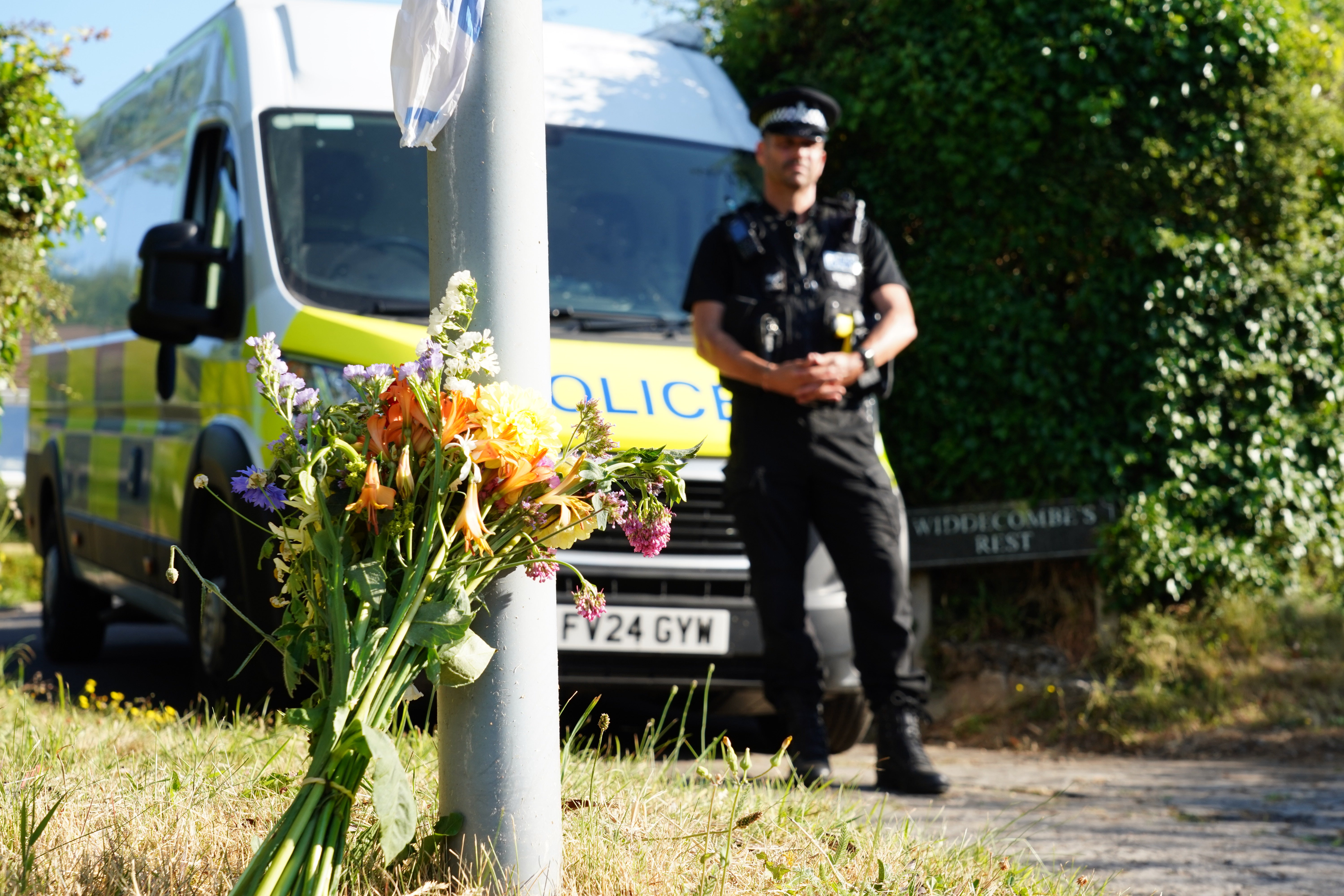 Ann Widdecombe died on July 8. Joshua Kerry has been charged with her murder (Zoe Head-Thomas/PA) (PA Wire)