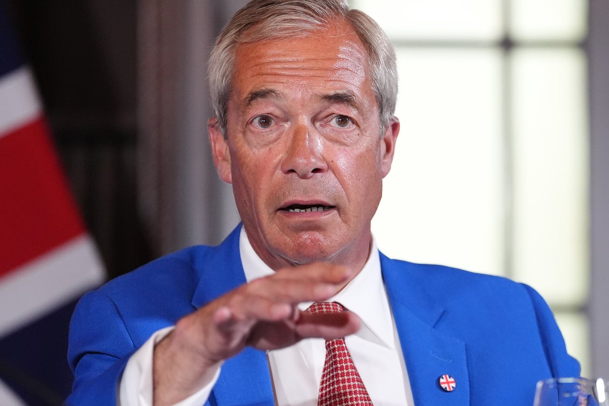 Nigel Farage ‘horrified’ Ann Widdecombe murder detectives probing firebombing on his home