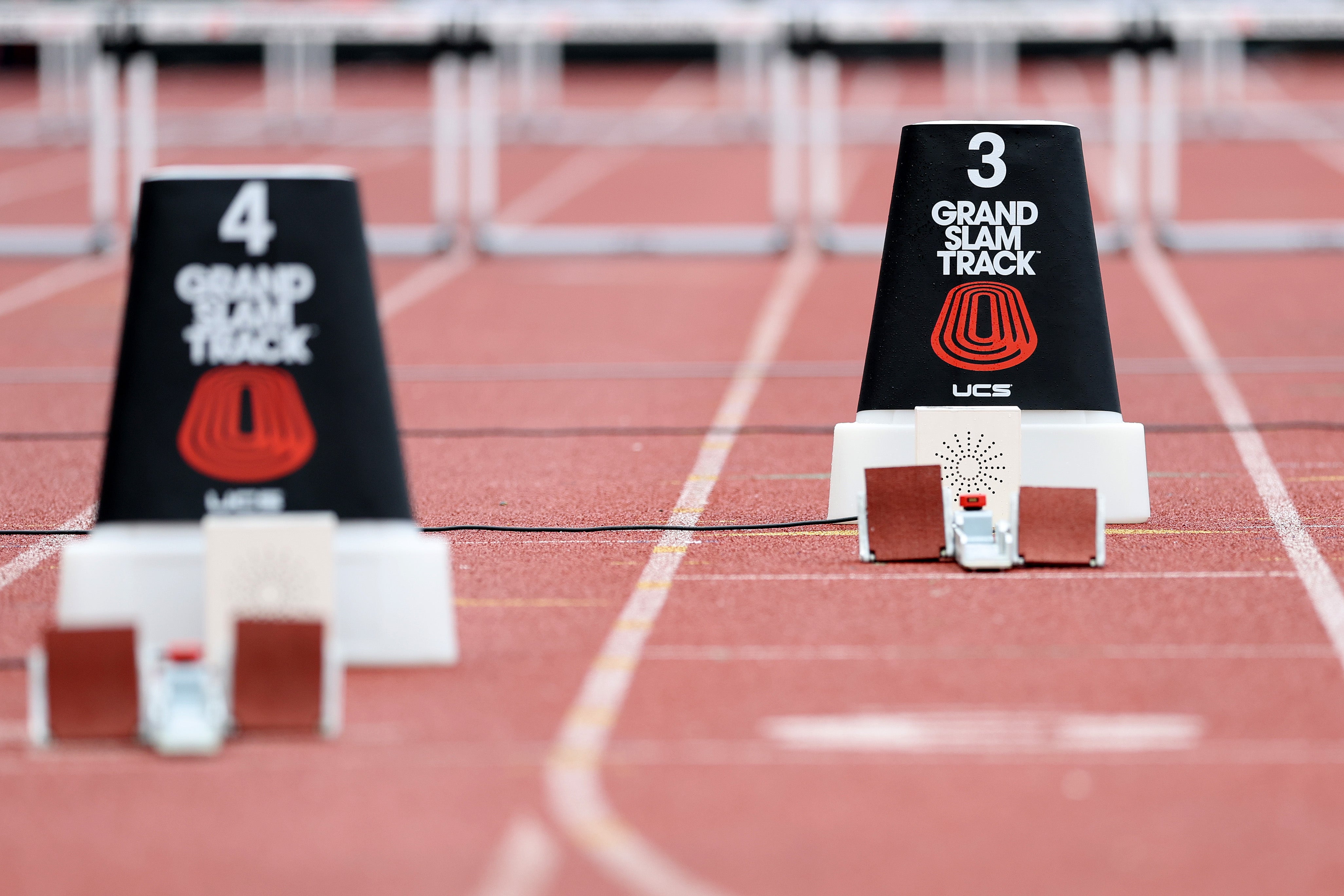 Grand Slam Track failed after its inaugural season