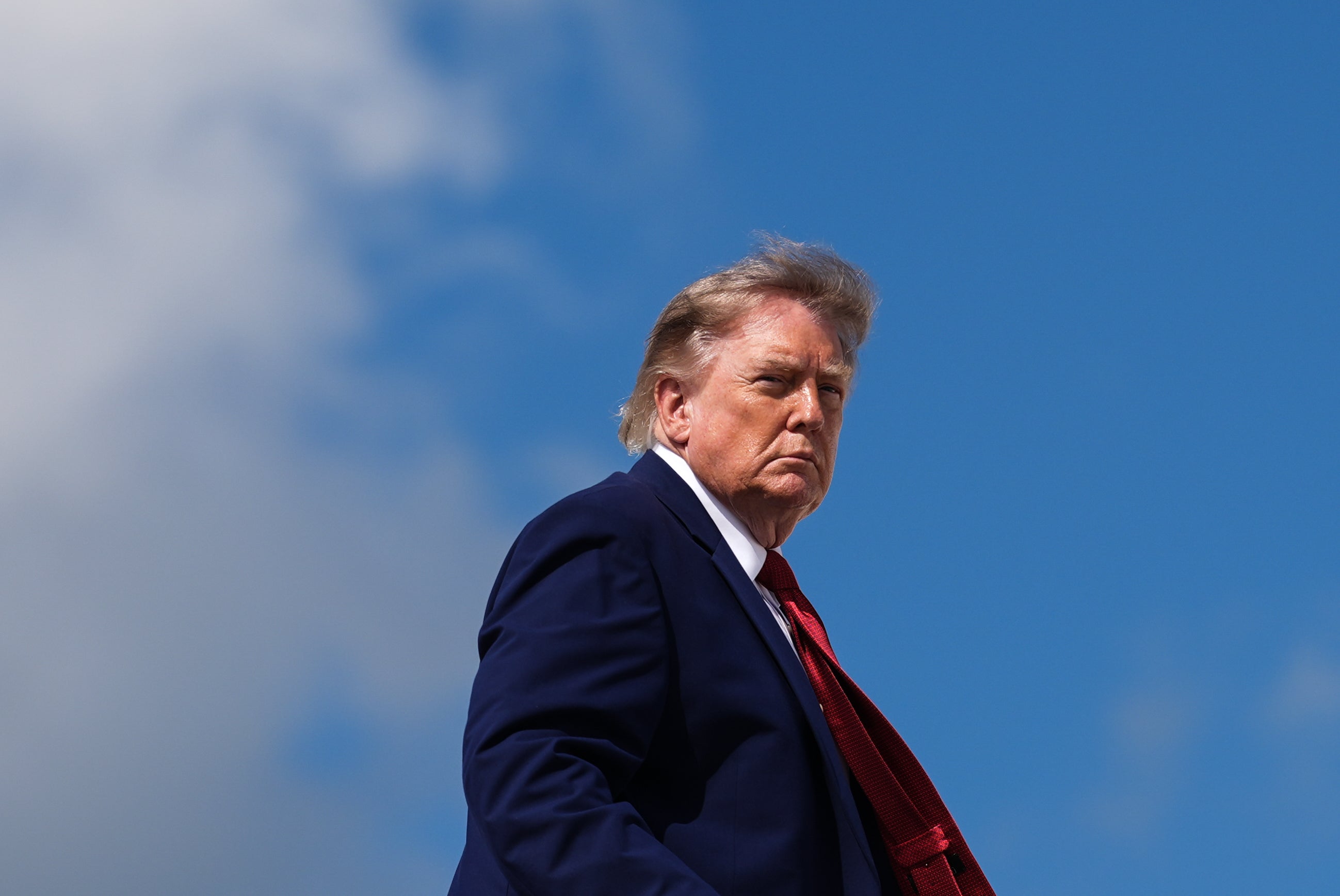AMN-GEN SENADO-TRUMP