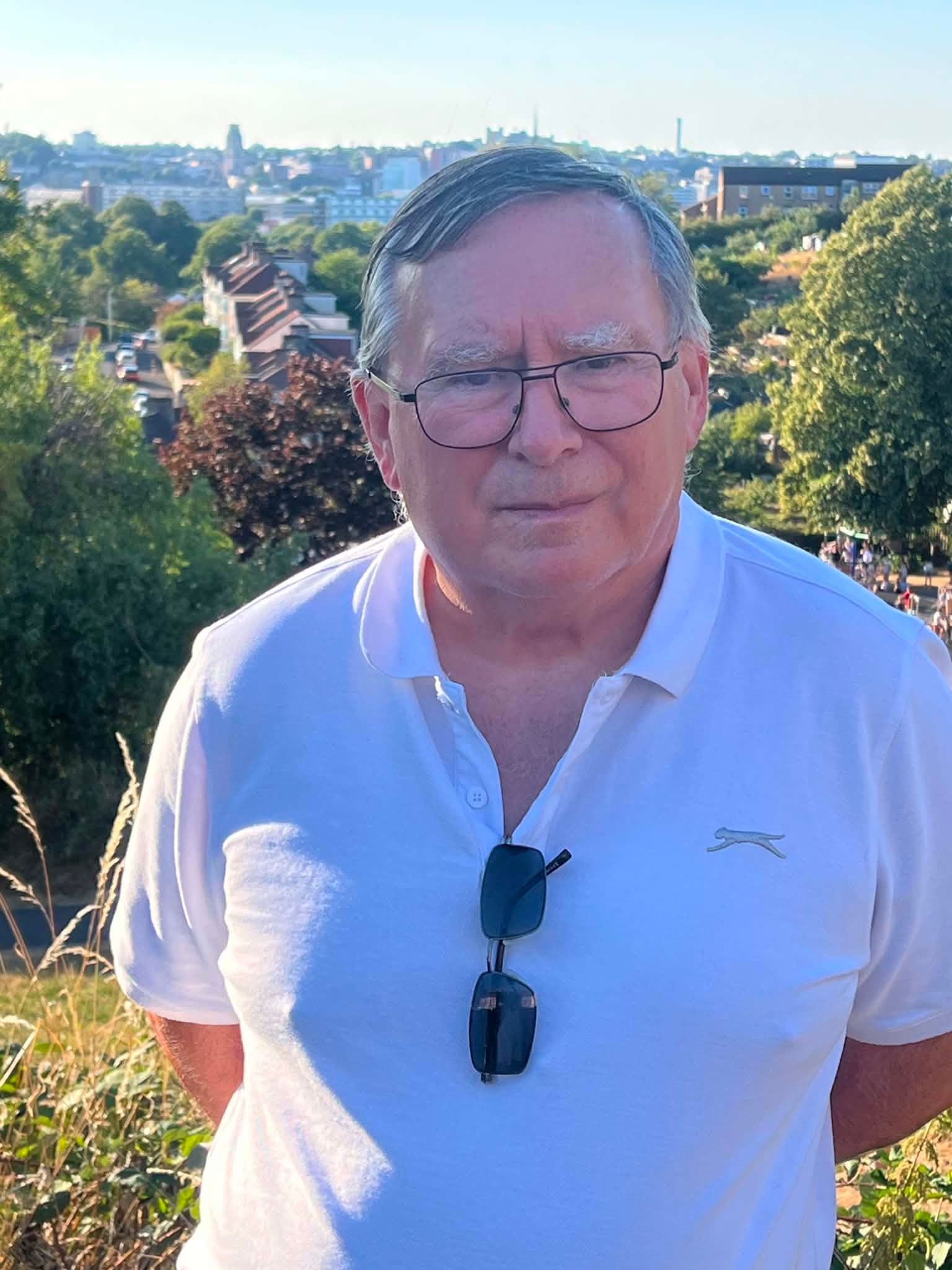 Mike Ferguson says it would have been ‘remarkable’ if Jack wasn’t found during the search, if he had gone into the water