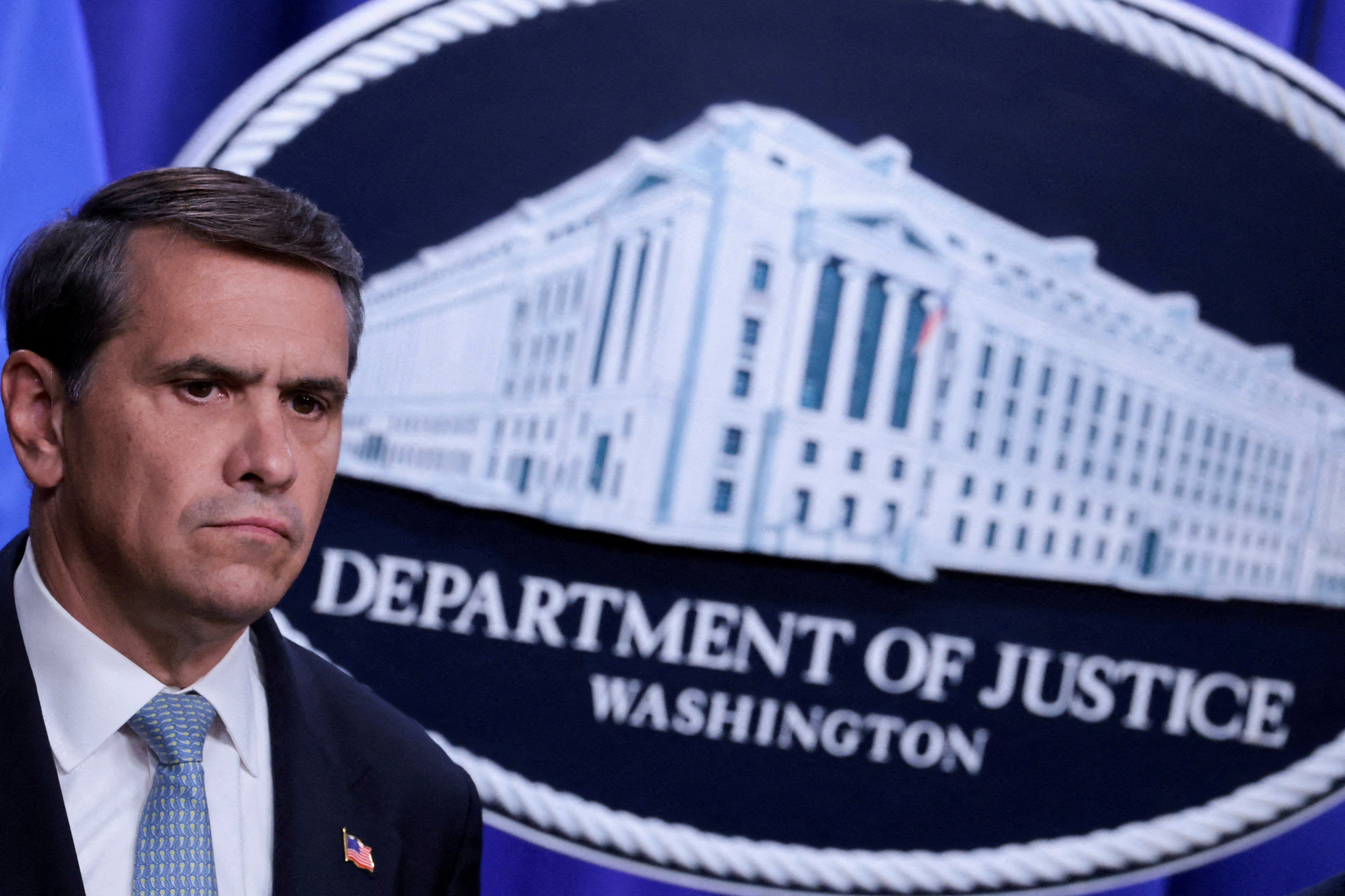 Abortion rights groups fear newly confirmed Attorney General Todd Blanche will restrict access to the procedure nationwide, after leaked audio caught Blanche telling faith leaders he was gearing up for a ‘permanent’ victory on abortion