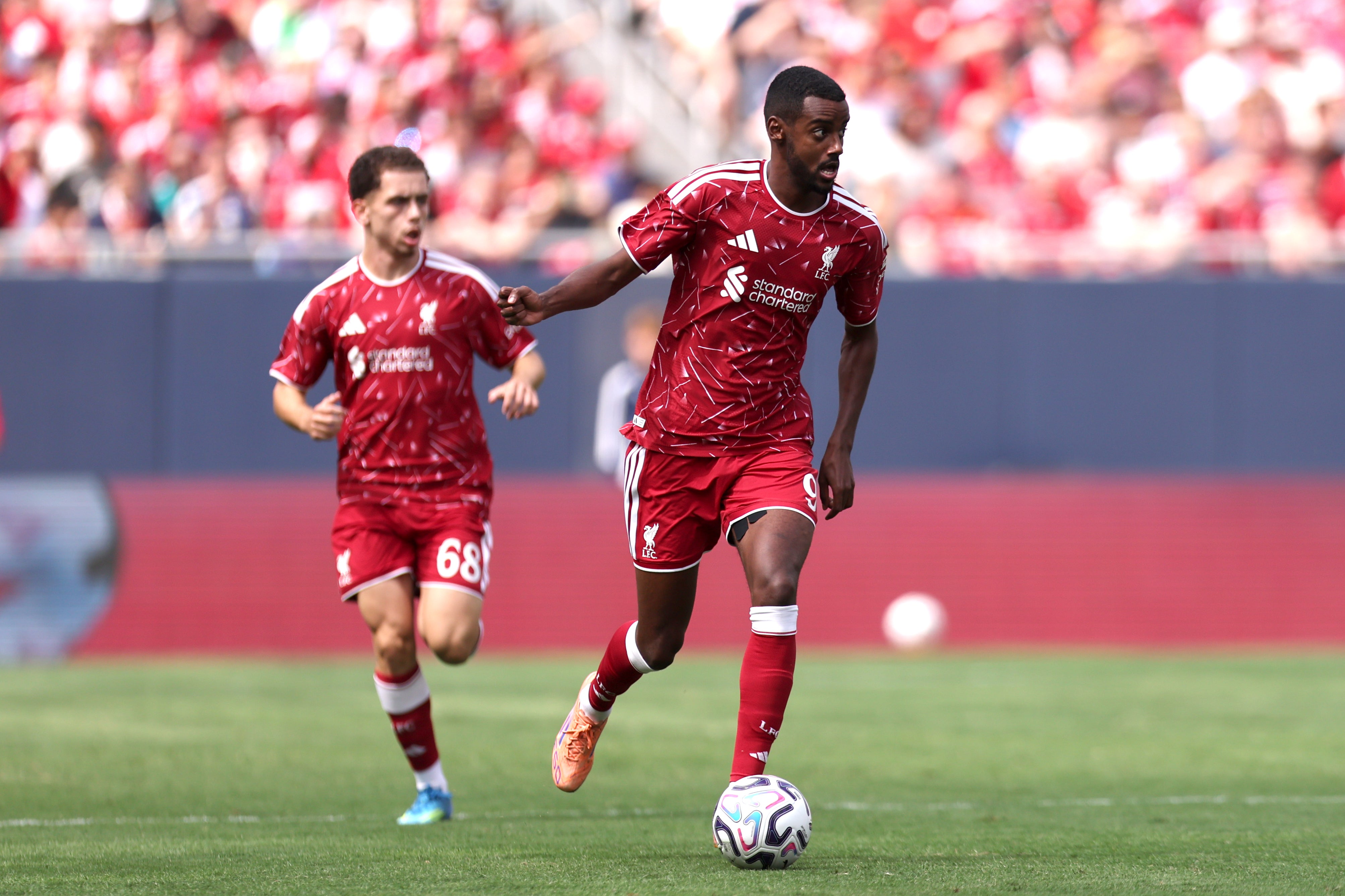 independent.co.uk - Harry Latham-Coyle - Is Liverpool v Monaco on TV? Channel, kick-off time and how to watch