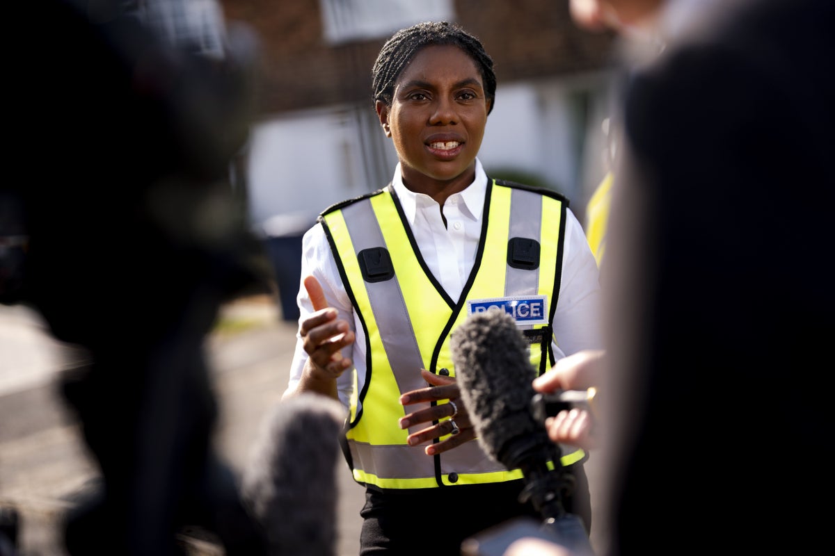 Will Kemi Badenoch shine when the ‘Burnham bounce’ fades?