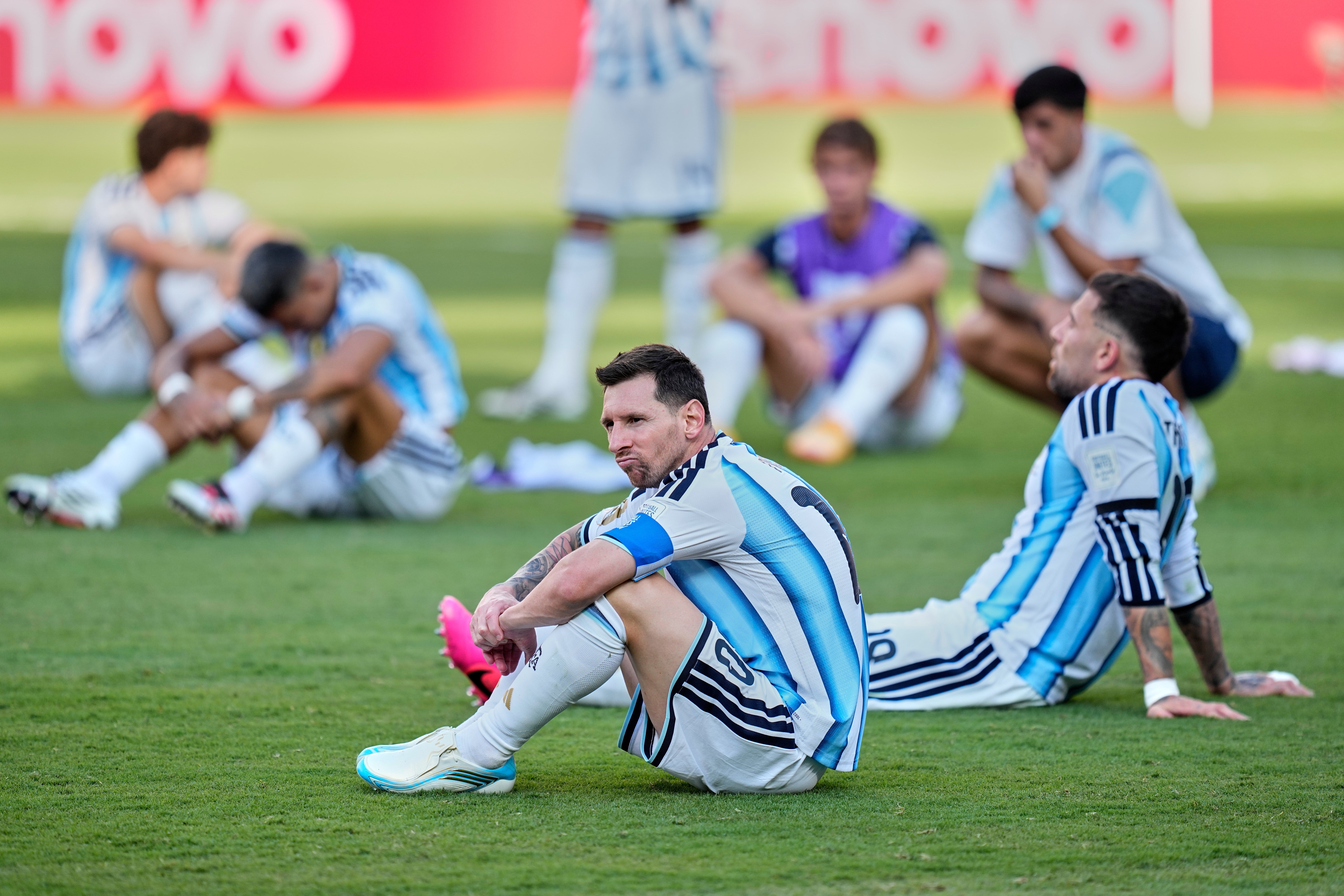 MESSI-PADRE-DECESO