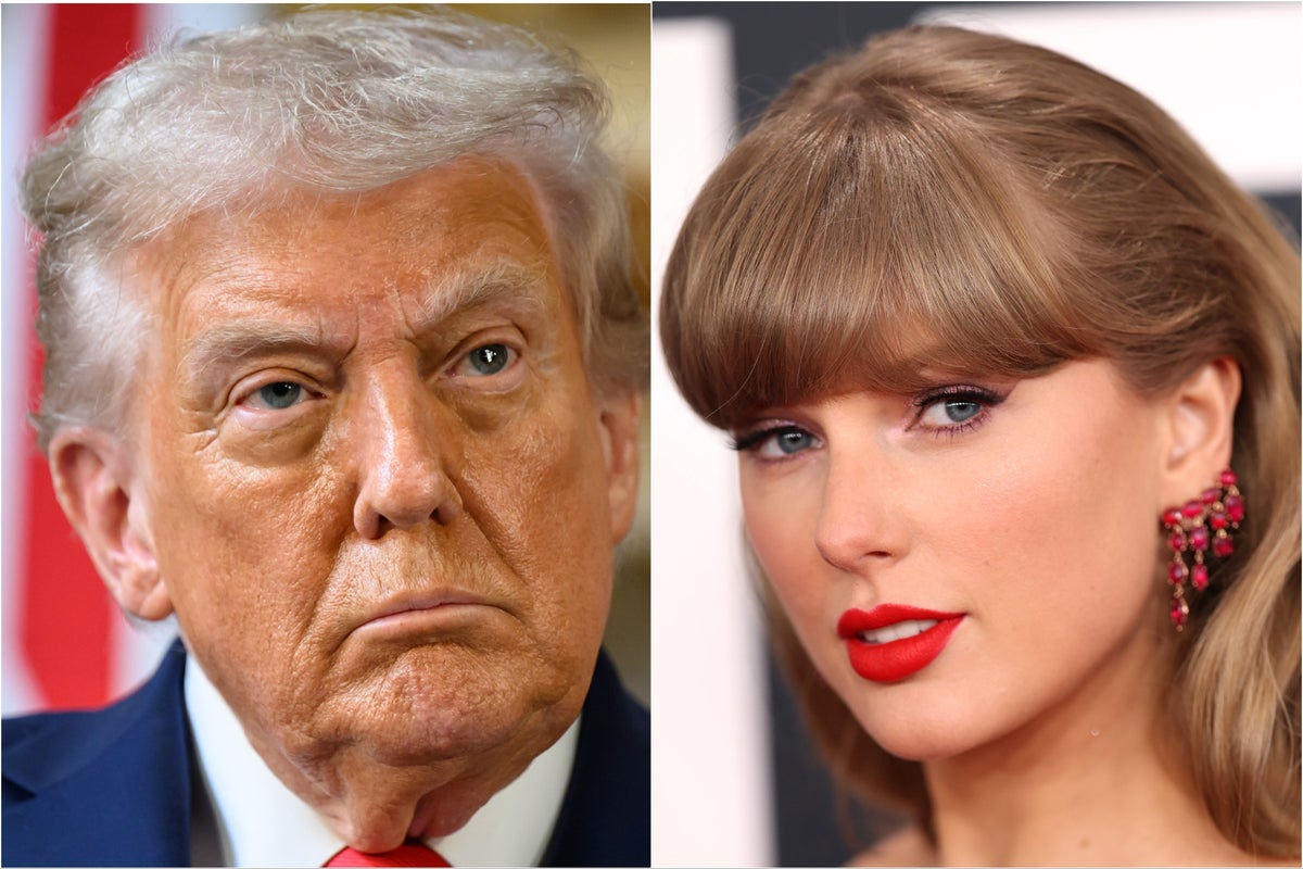 Taylor Swift song ‘August’ removed from Trump TikTok Taylor Swift song ‘August’ removed from Trump TikTok