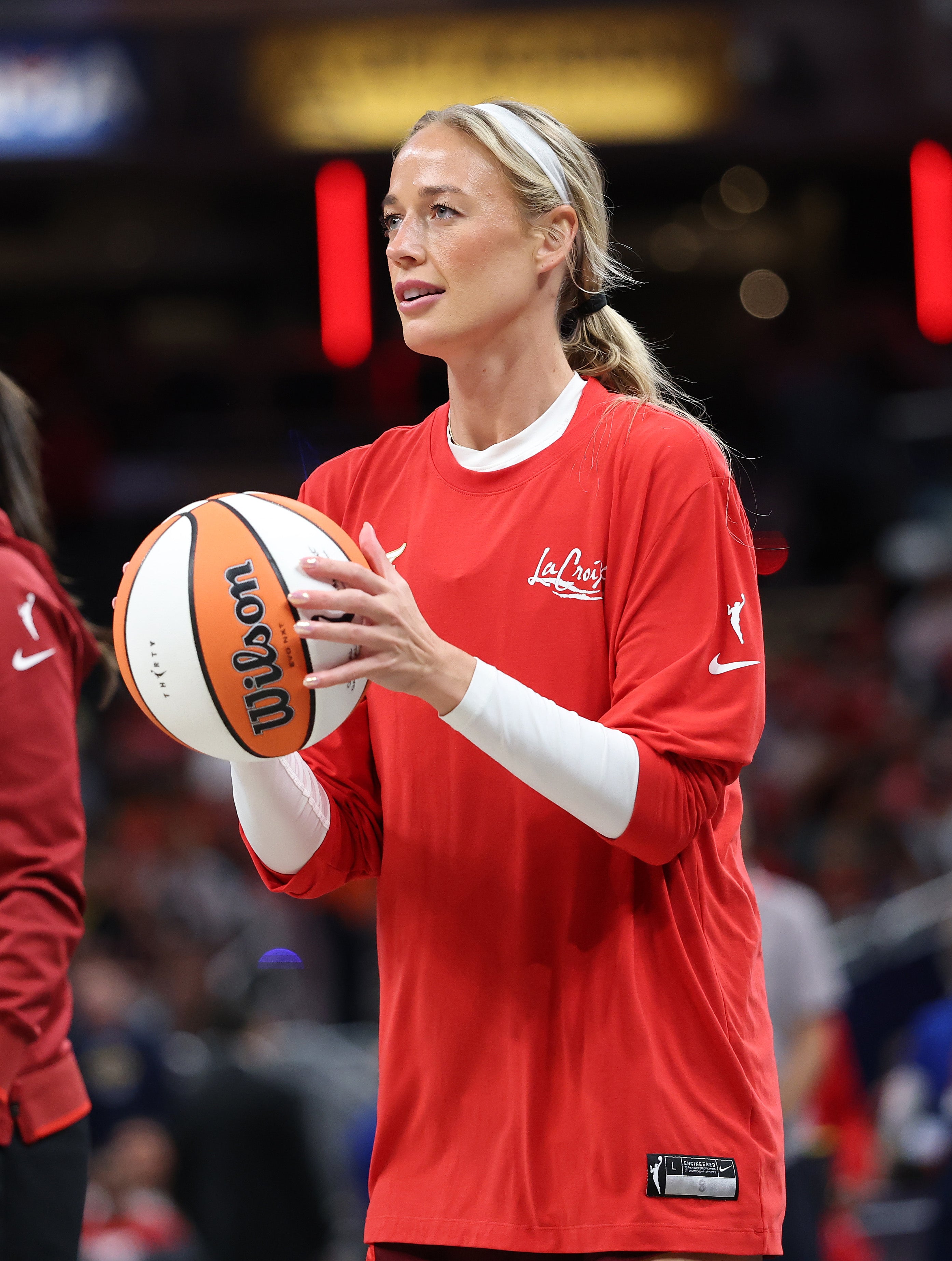The WNBA’s transgender athlete debate intensified in July after Indiana Fever guard Sophie Cunningham criticized trans participation in women’s sports