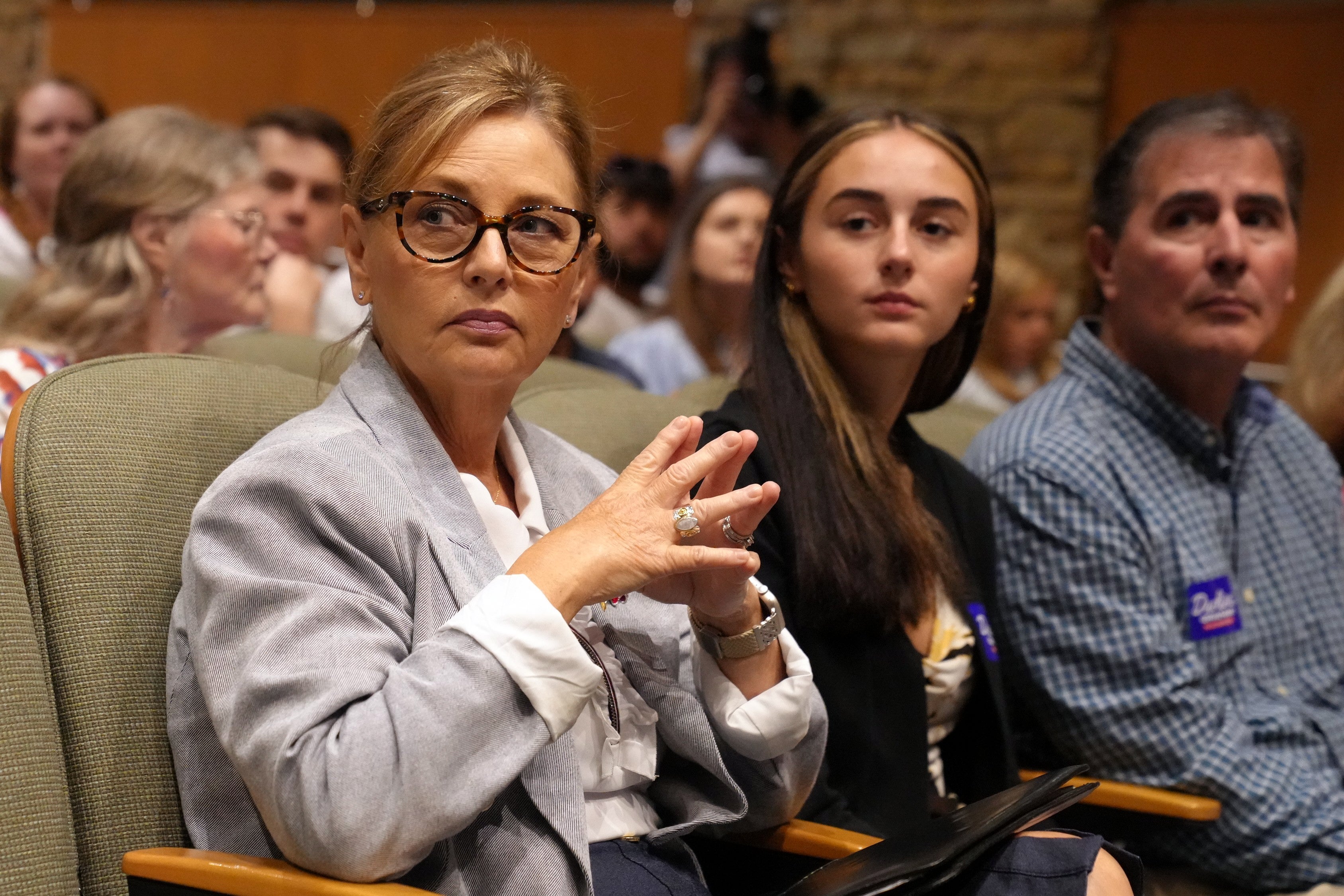 Lindsey Graham&rsquo;s sister faces doubts from Republicans as she seeks his Senate seat
