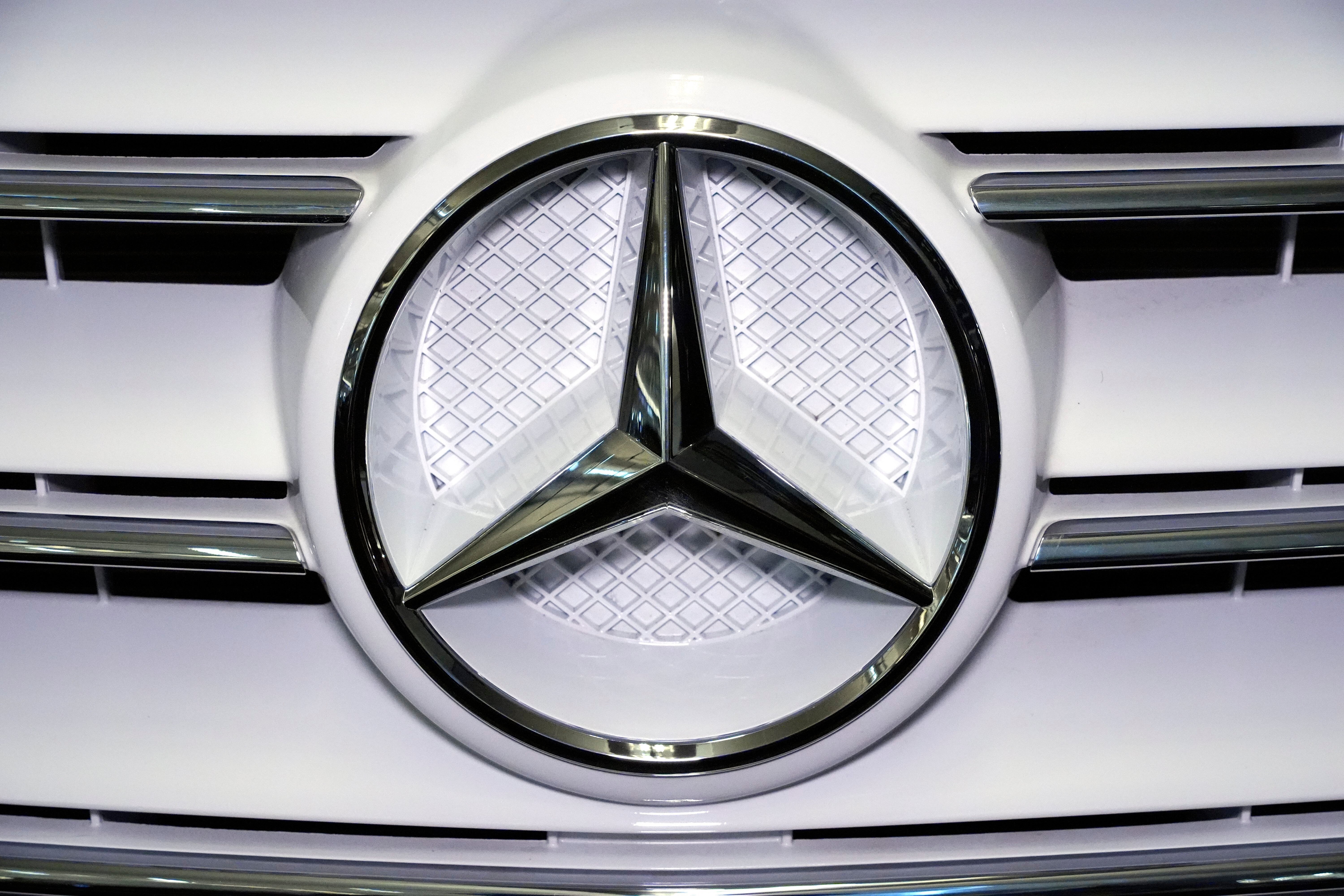 EEUU-MERCEDES AMG-DEMANDA