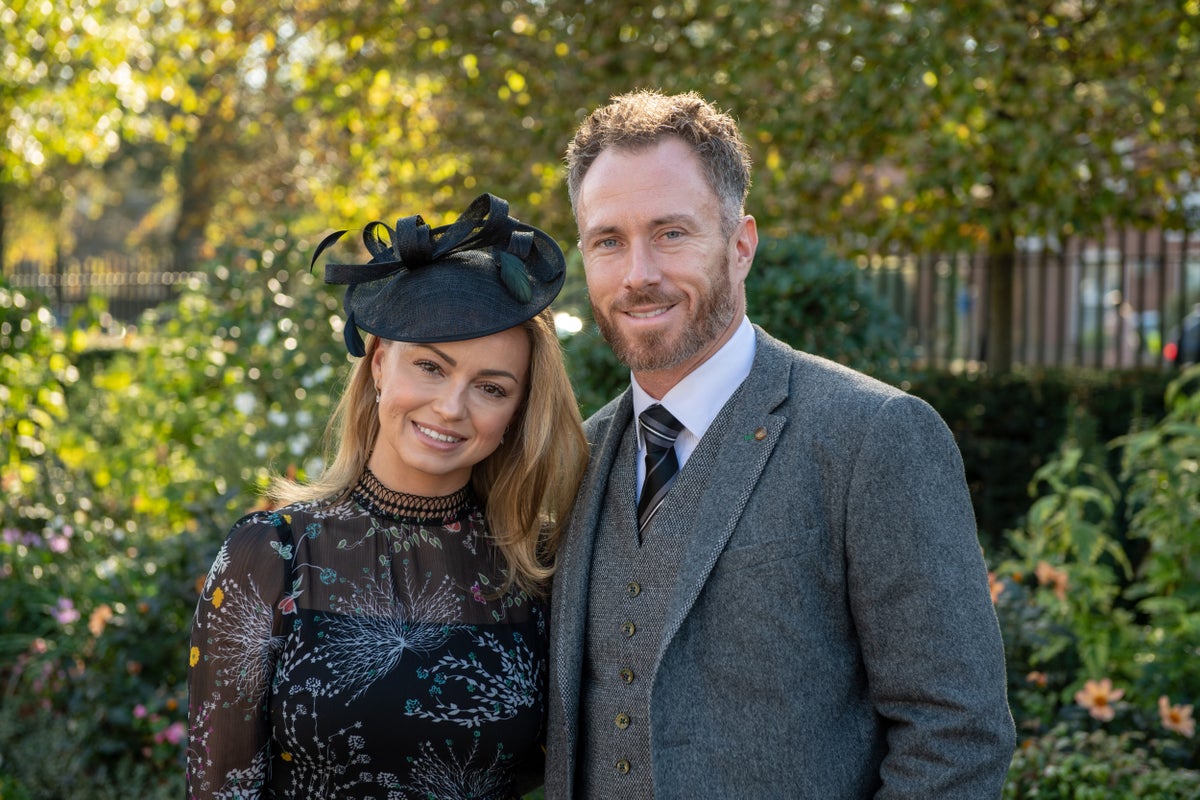 Former Strictly pros James and Ola Jordan lift lid on ‘personal challenges’ that led to their split Former Strictly pros James and Ola Jordan lift lid on ‘personal challenges’ that led to their split