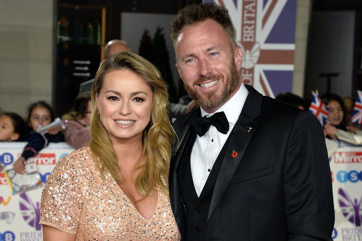 Former Strictly Come Dancing pros James and Ola Jordan announce split