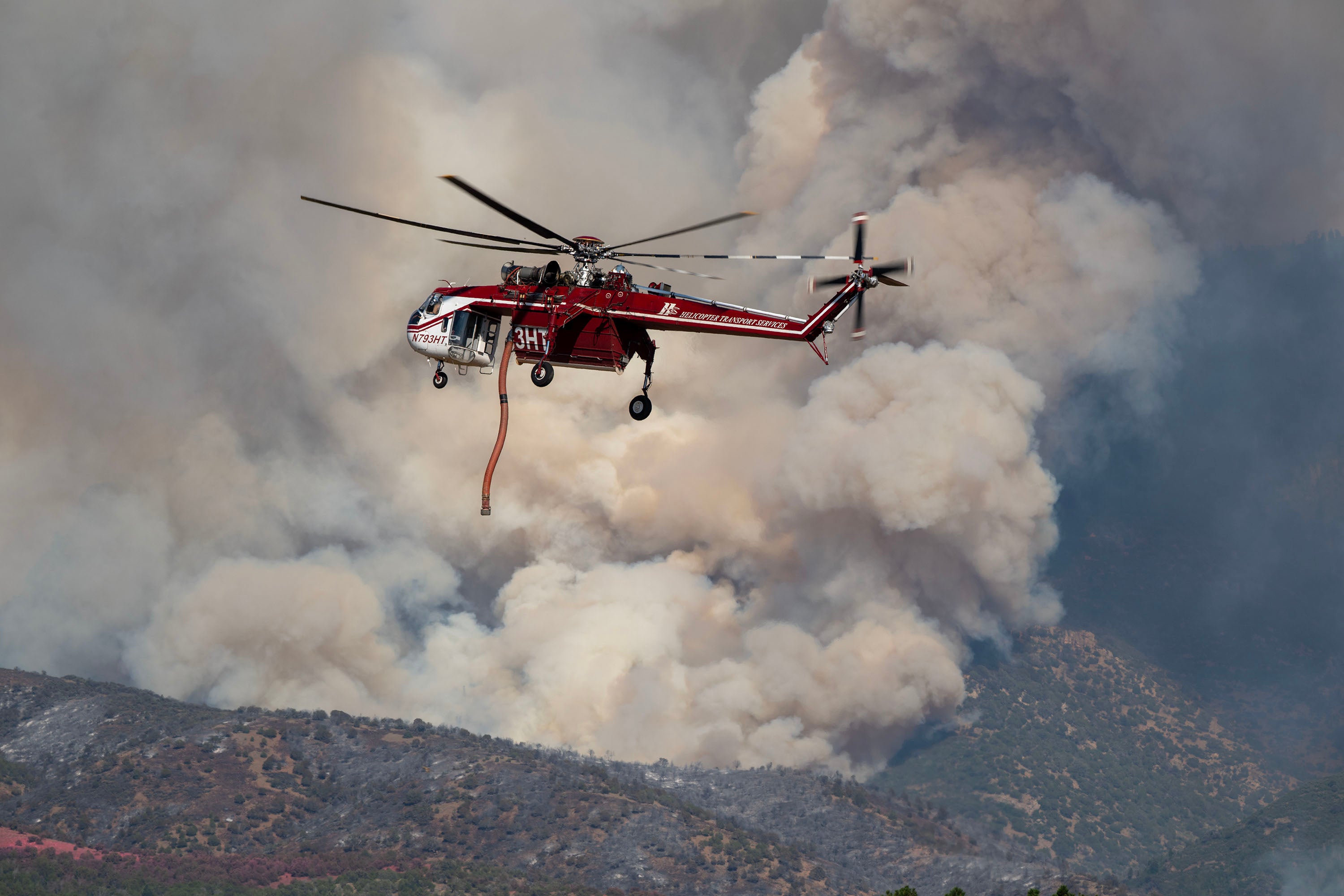 EEUU-INCENDIOS