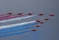 Stranded Red Arrows forced to pull out of string of UK air shows