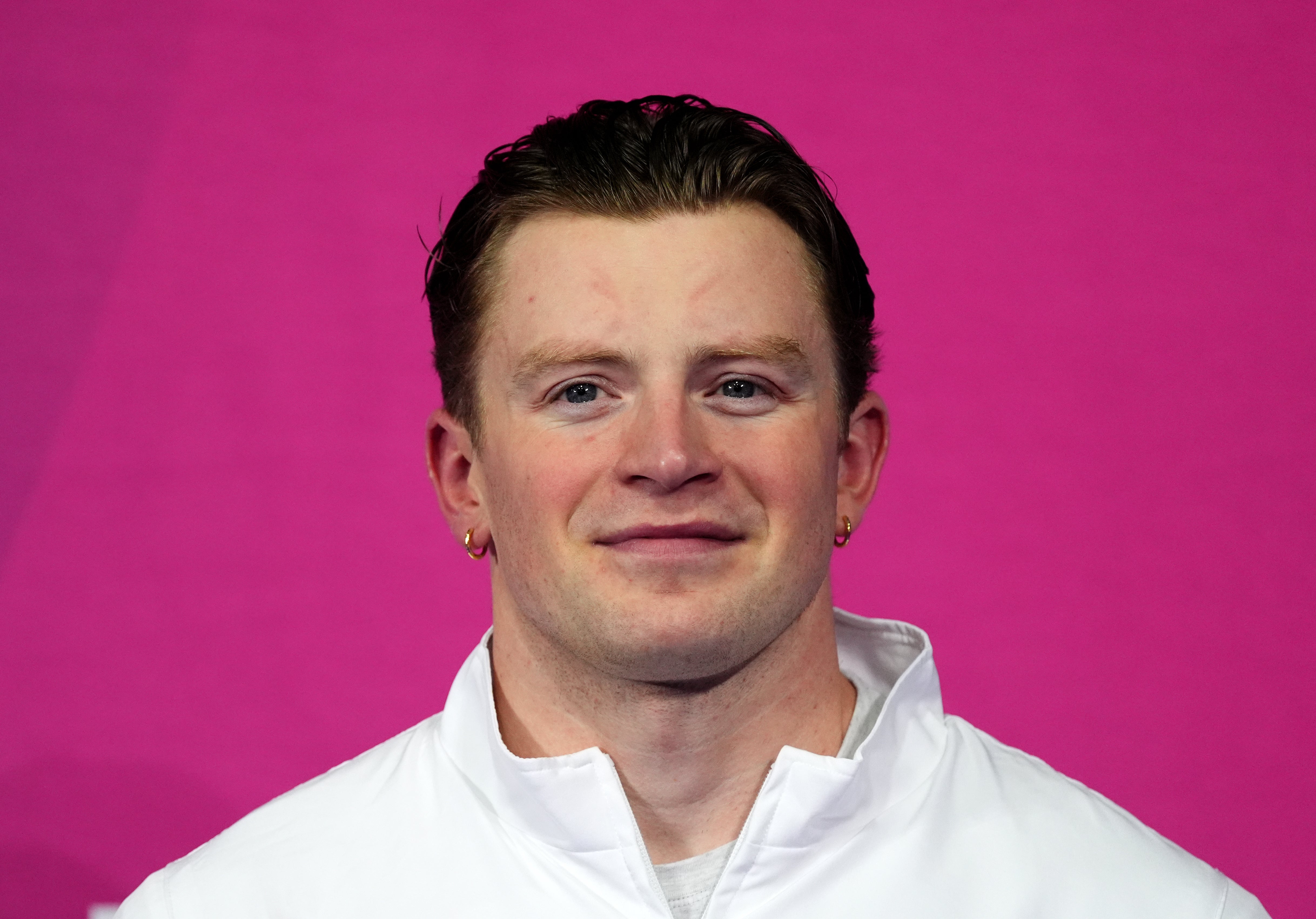 Adam Ramsay-Peaty will also be in action in the French capital this week (Andrew Milligan/PA)