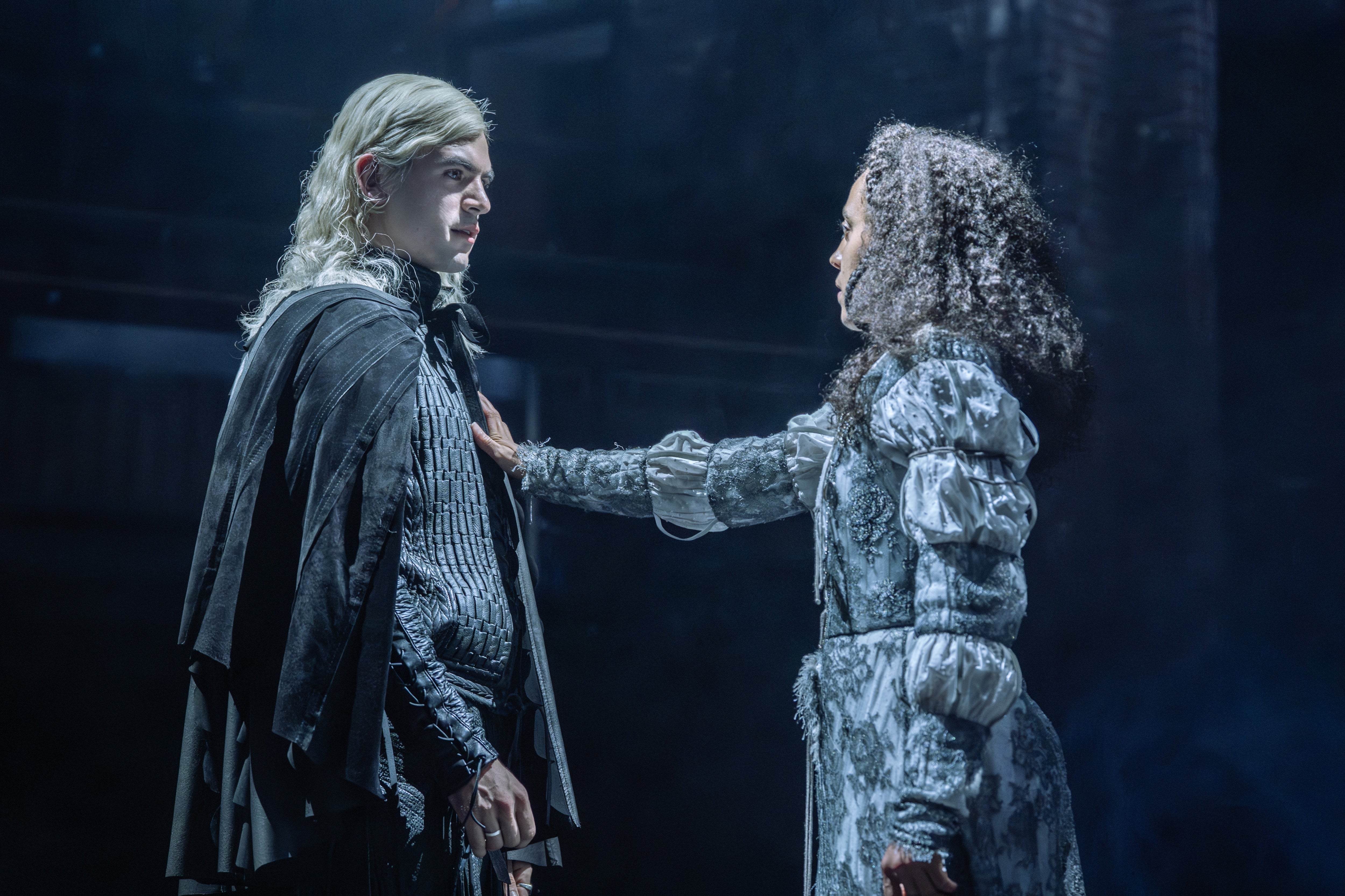 George RR Martin confirmed plans to transfer the show to the London stage