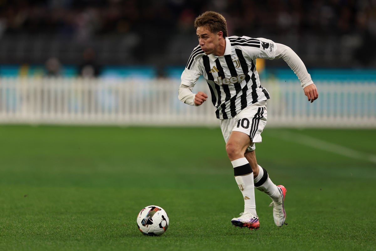 Arsenal explore move for Kenan Yildiz after missing out on Vinicius Jr |  The Independent
