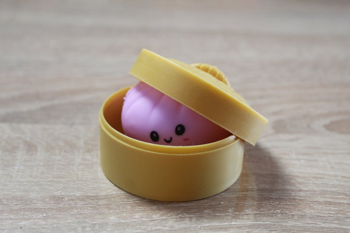 Squishy dumpling toys drive surge in high street shop sales