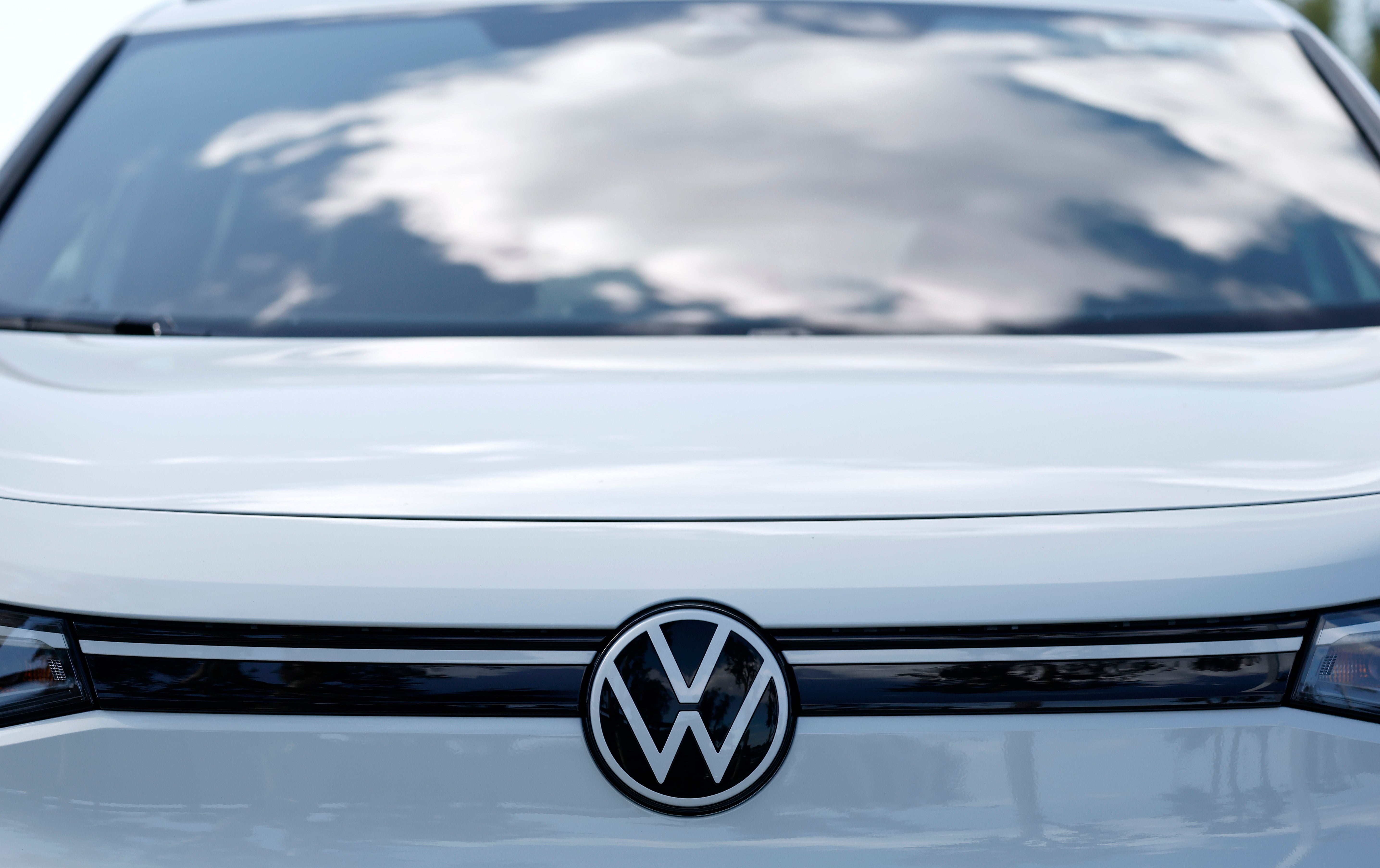 Thieves &lsquo;use drones&rsquo; to steal 70 Volkswagen badges from cars in four-day crime spree