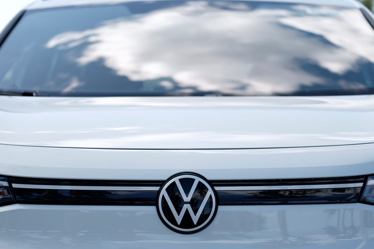 Thieves ‘use drones’ to steal 70 Volkswagen badges from cars in four-day crime spree