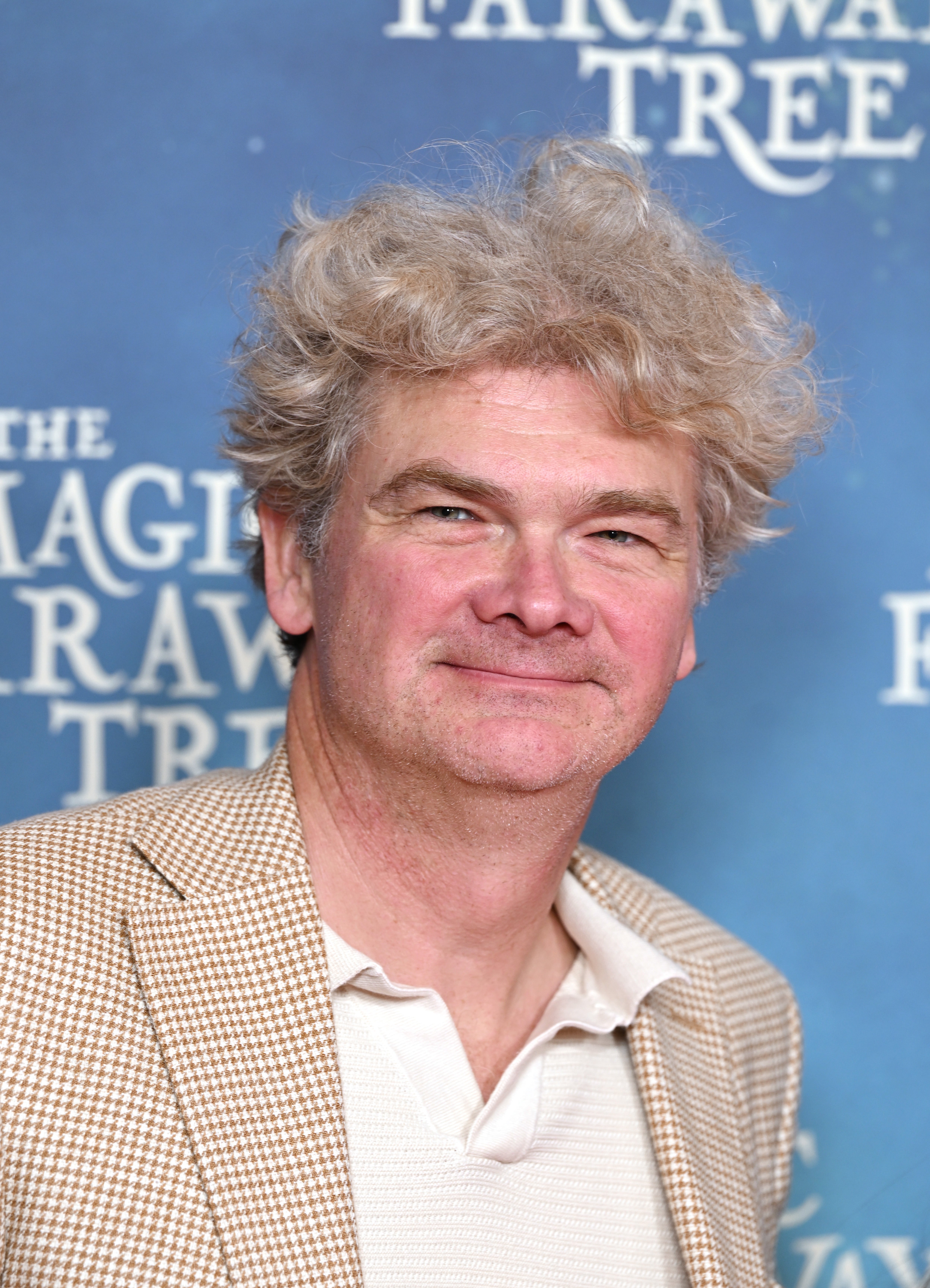 Simon Farnaby was set to write a new 'Star Wars' film with his collaborator Paul King