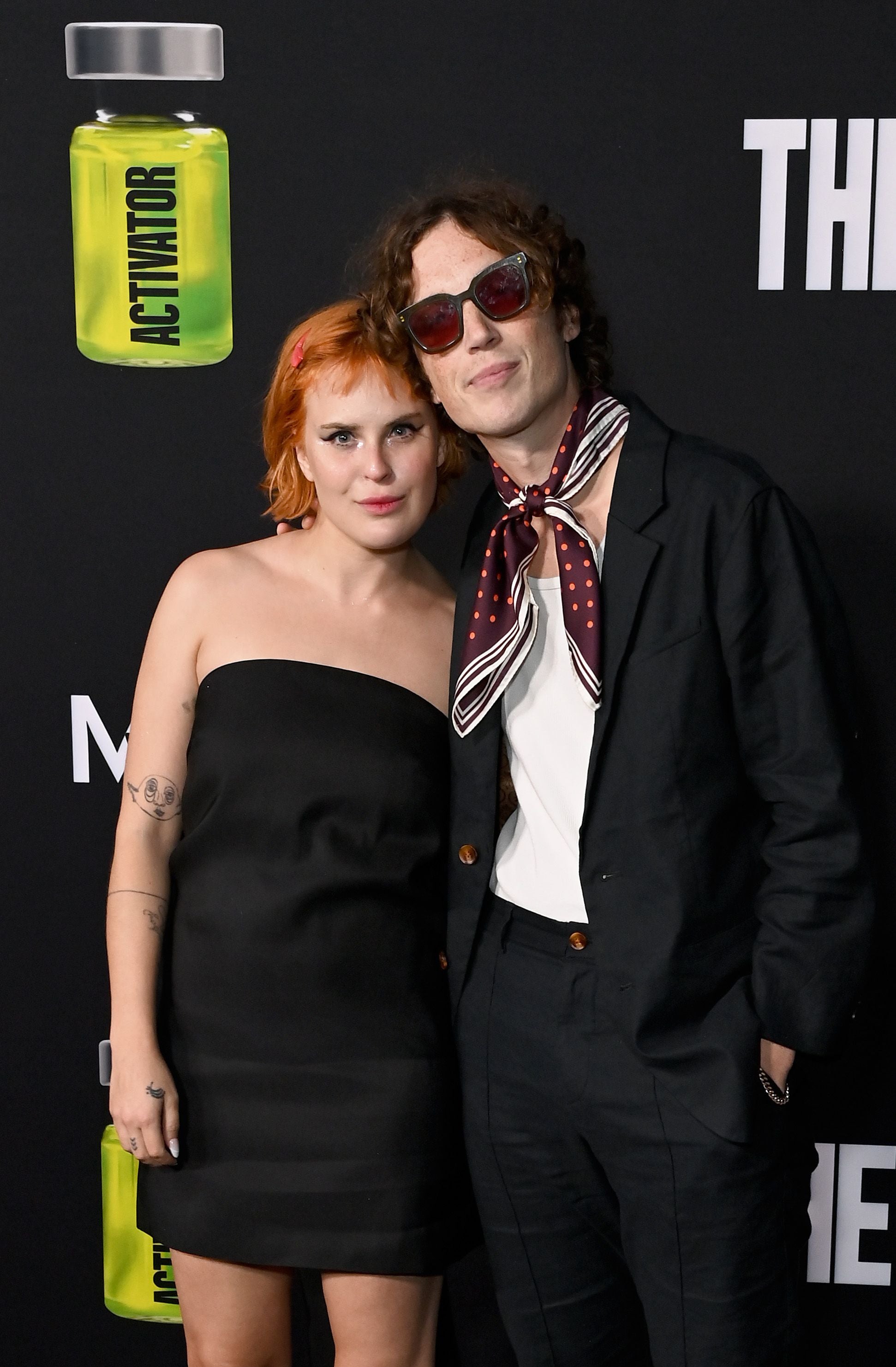 Bruce Willis and Demi Moore&rsquo;s youngest daughter Tallulah marries musician Justin Acee