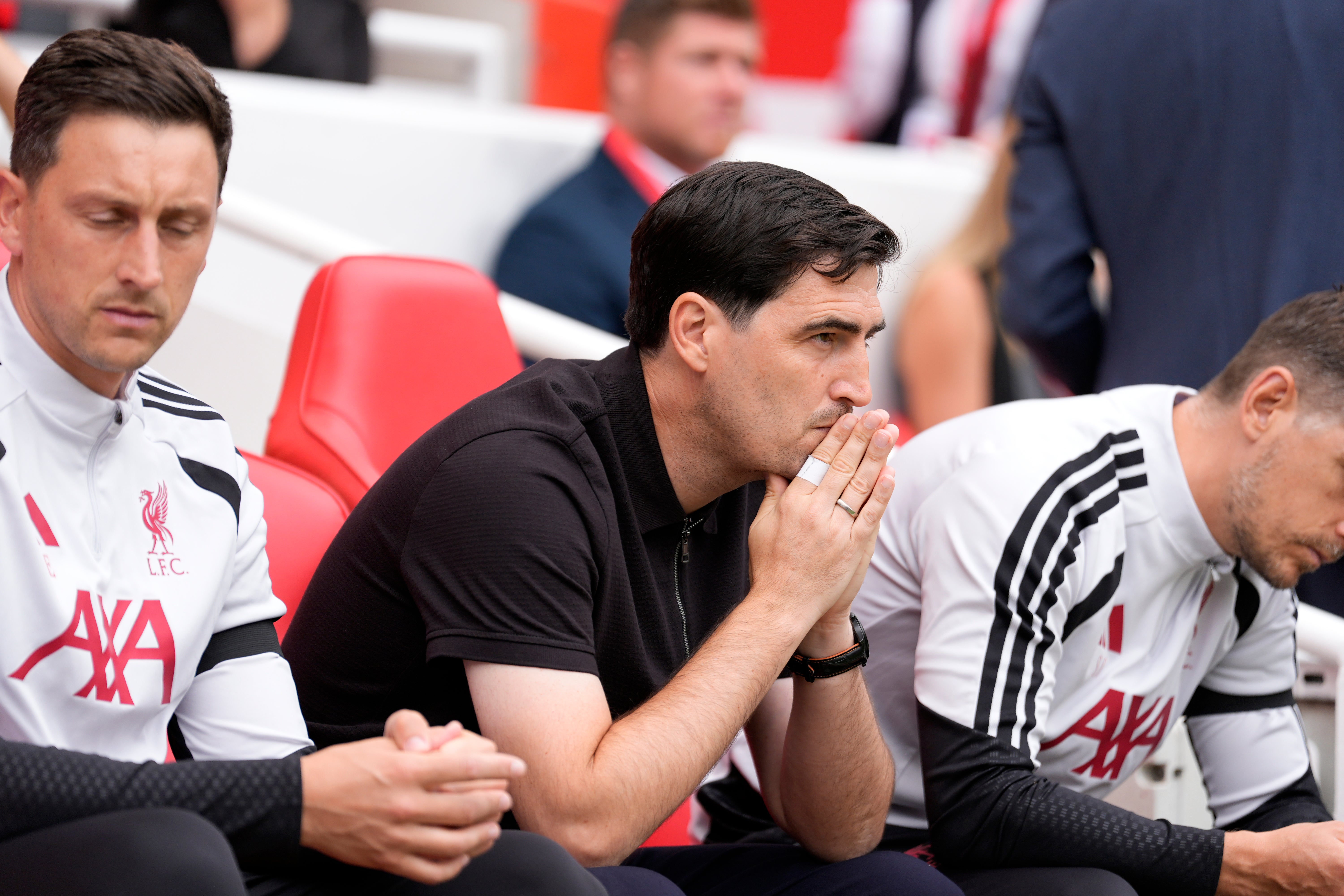 The problem Liverpool must address after Andoni Iraola&rsquo;s losing Anfield bow