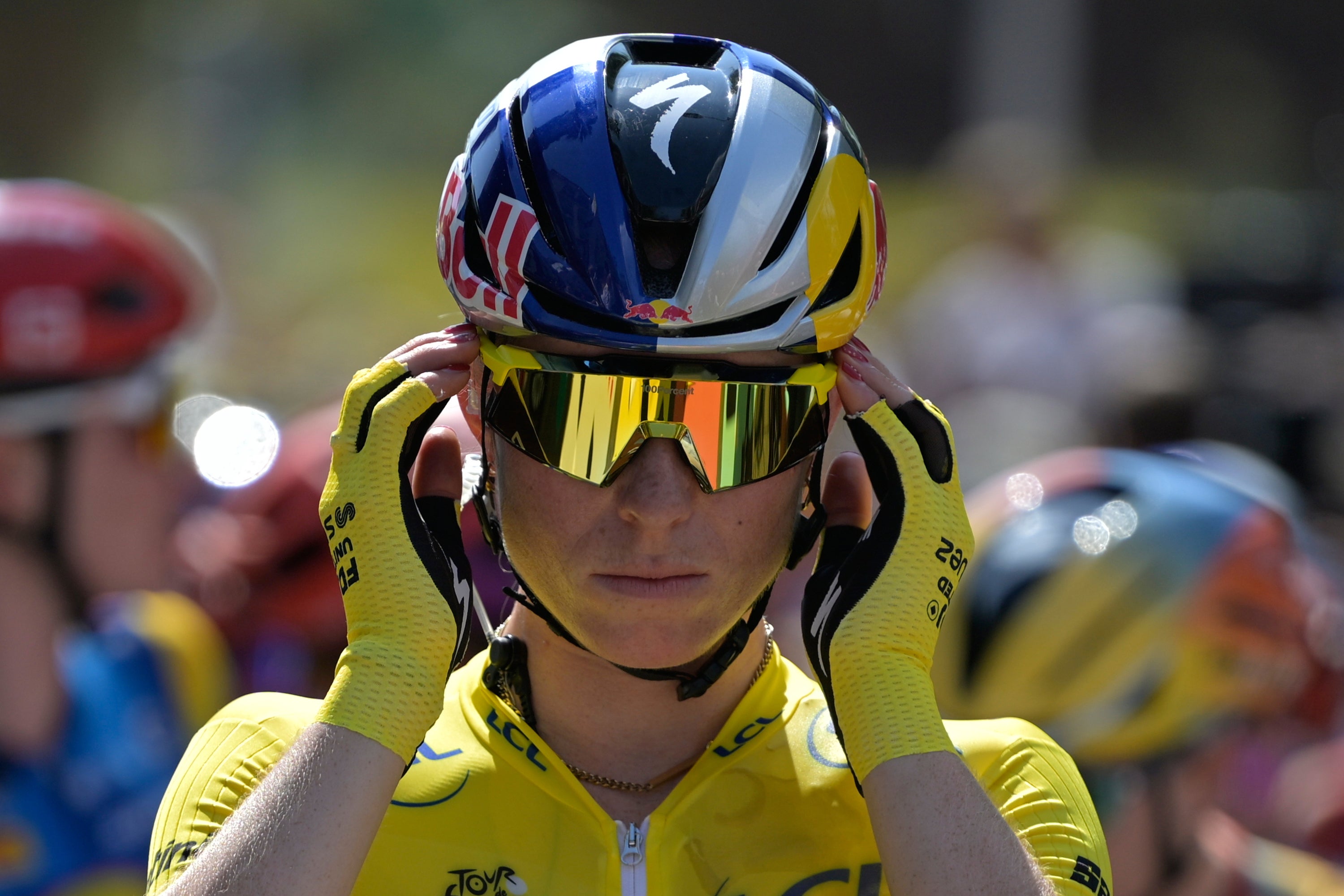 TOUR DE FRANCIA-FEMENINO