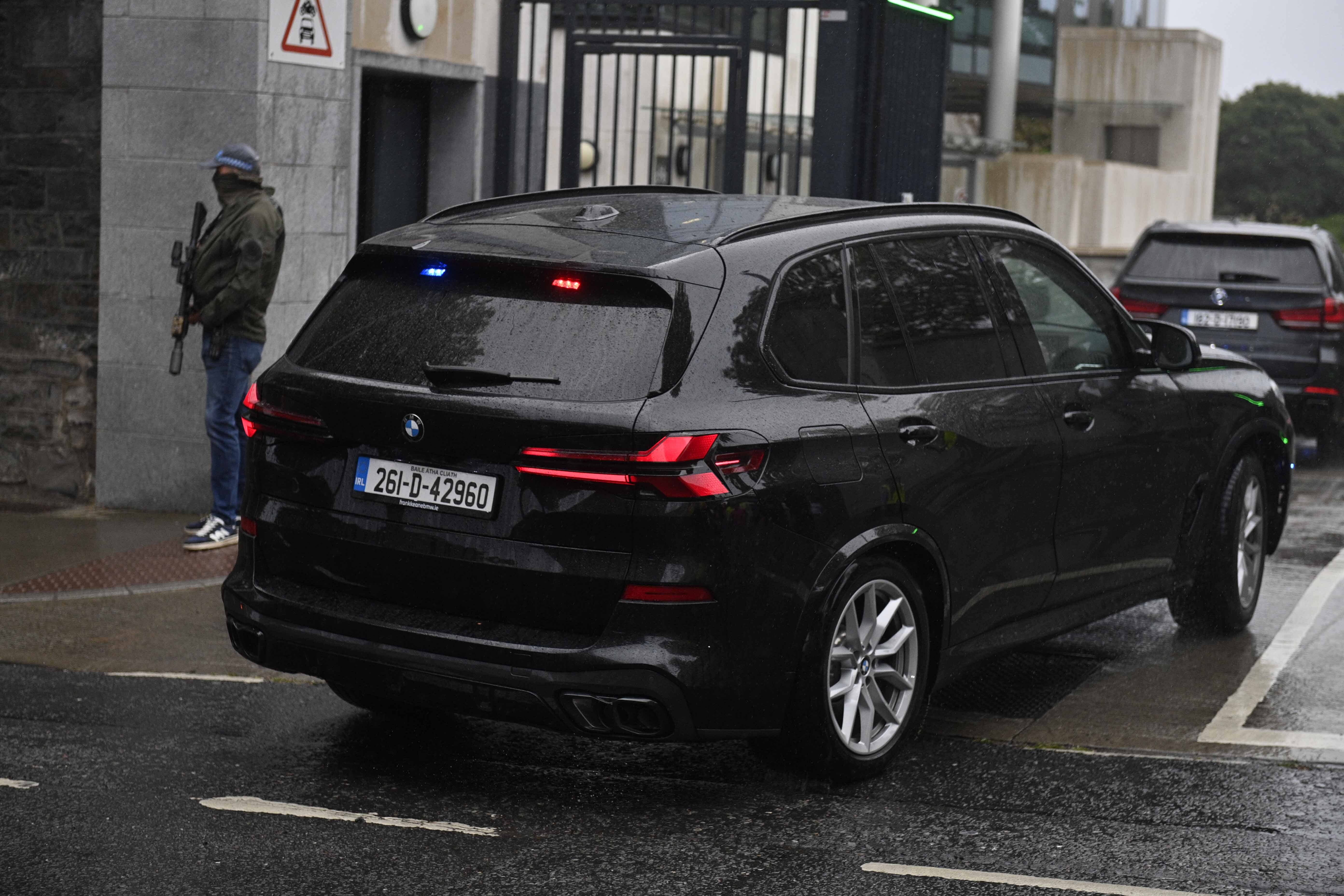 Daniel Kinahan remanded on charge of directing a criminal organisation after extradition to Dublin; he told court 'I was taken in Dubai and isolated from Friday afternoon'