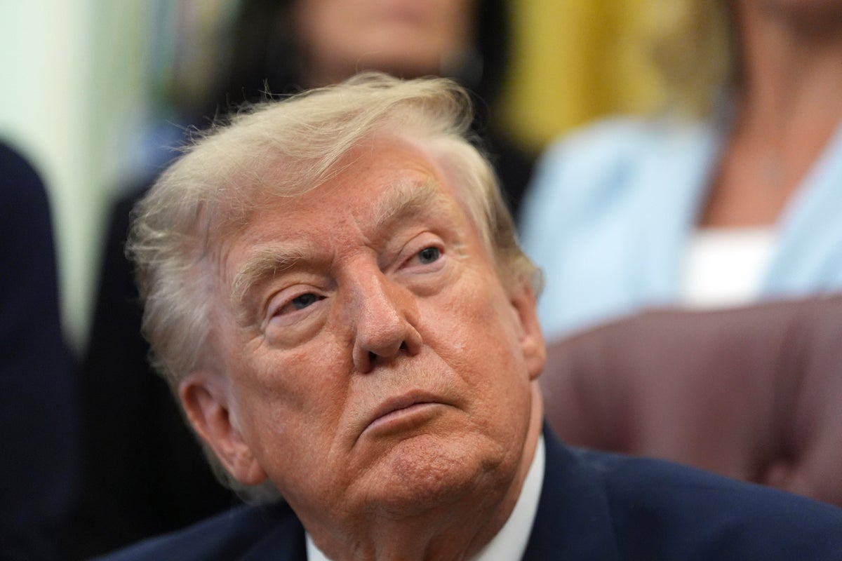 Trump claims he’s ‘low-keying it’ with Iran after report he could walk away without nuclear deal