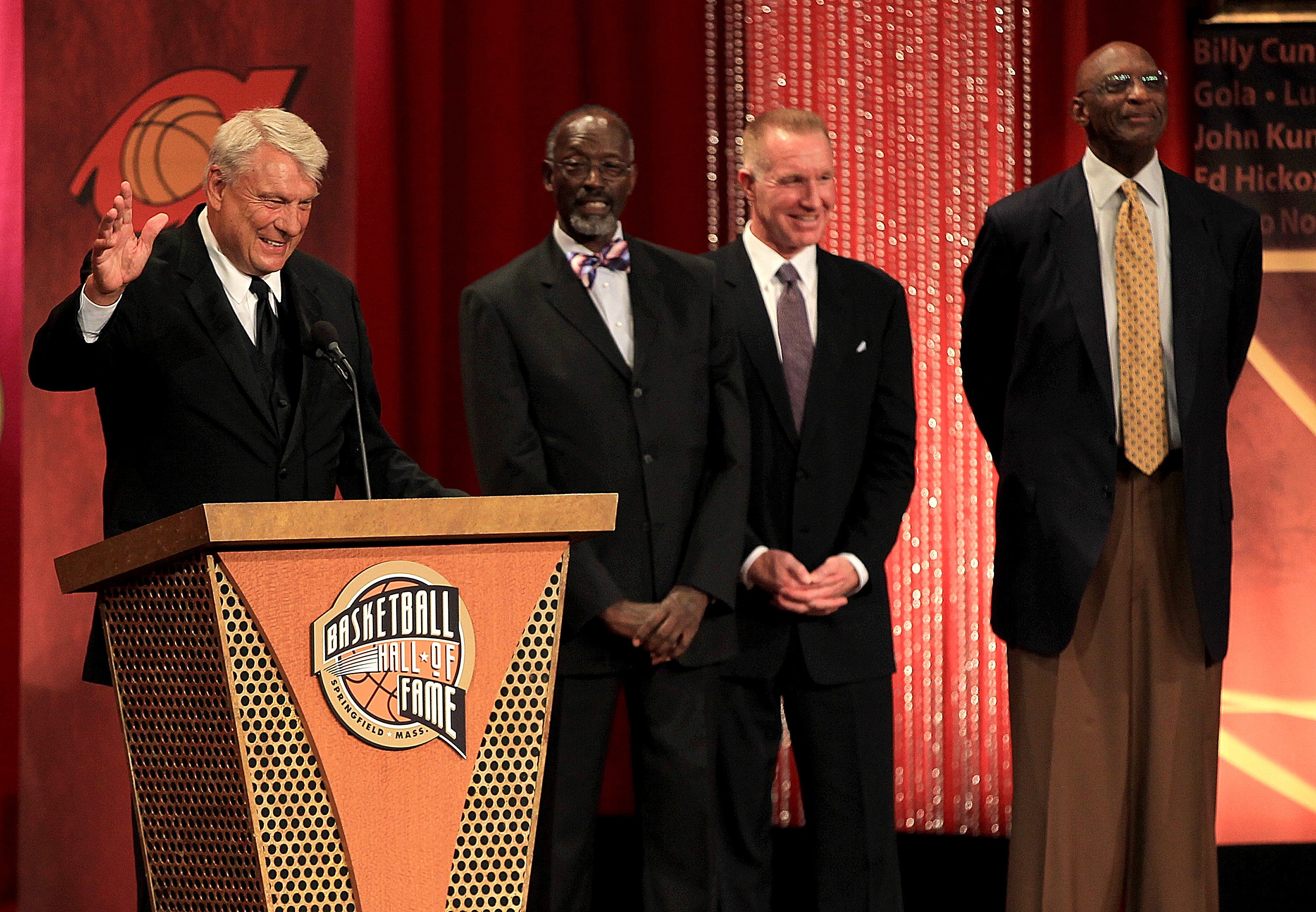 Nelson retired in 2010 as the all-time leader with 1,335 regular-season coaching victories