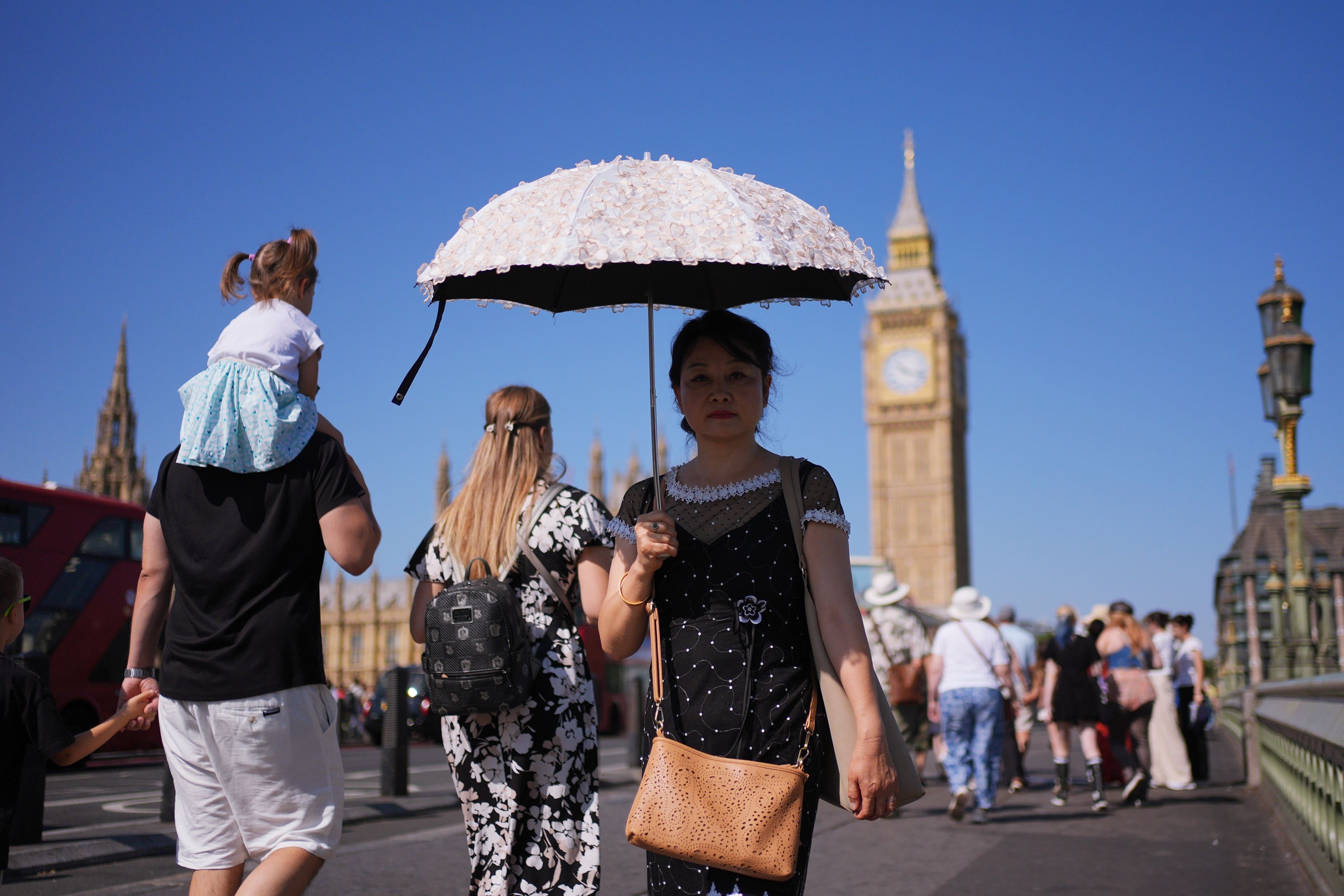 independent.co.uk - Henry Saker-Clark - Hot weather and World Cup spending boost drives UK business recovery