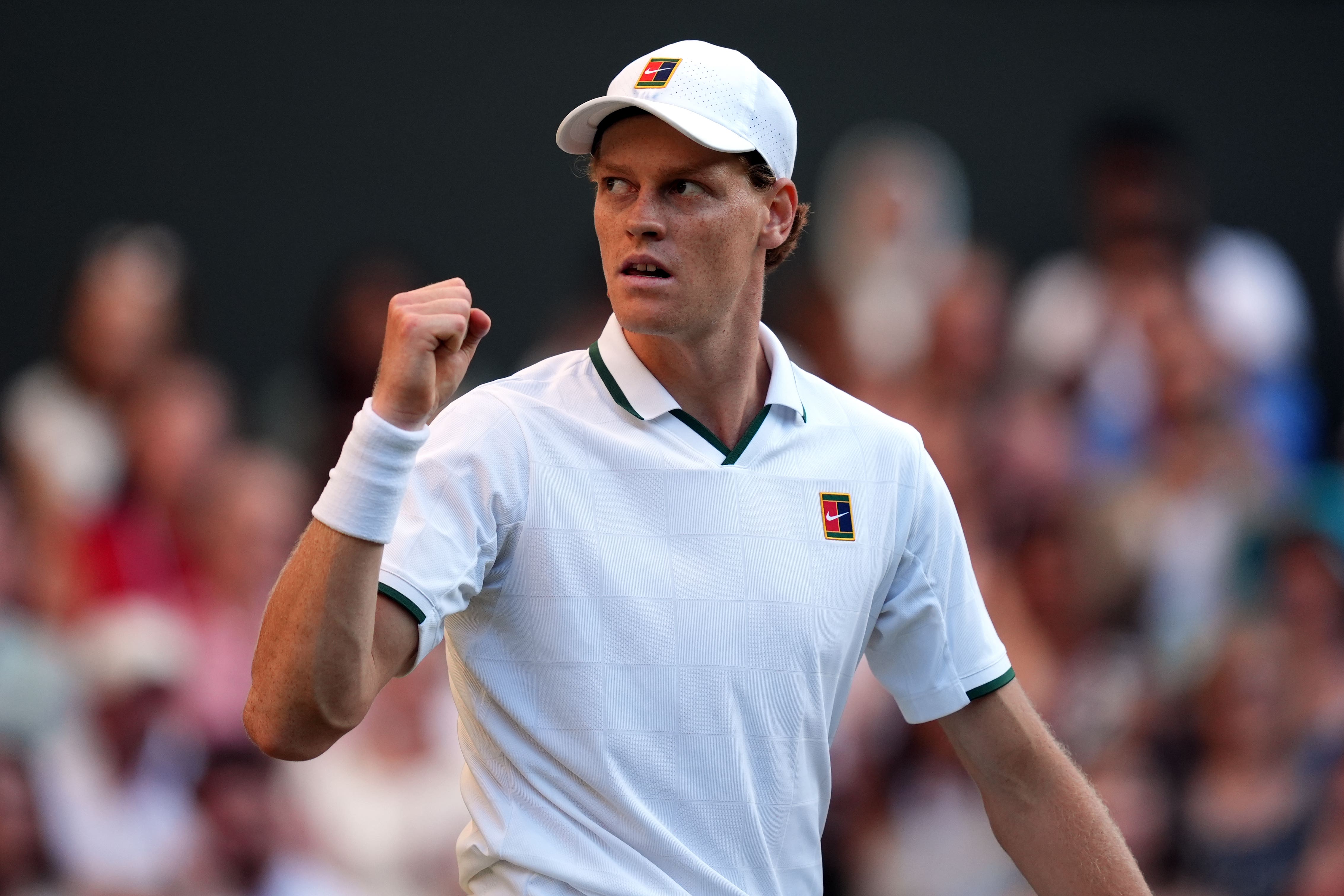 Jannik Sinner was among the players unhappy with prize money