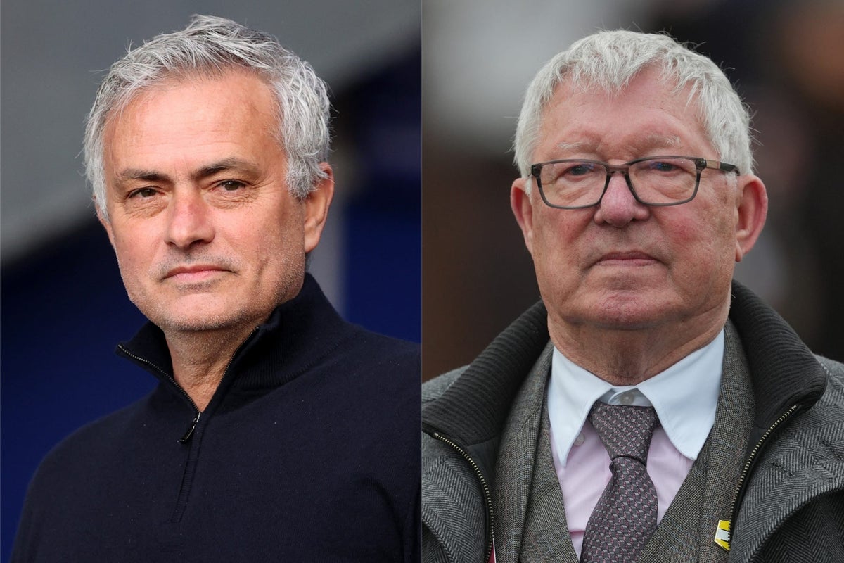 Jose Mourinho reveals he agreed to replace Alex Ferguson at Man United before U-turn Jose Mourinho reveals he agreed to replace Alex Ferguson at Man United before U-turn