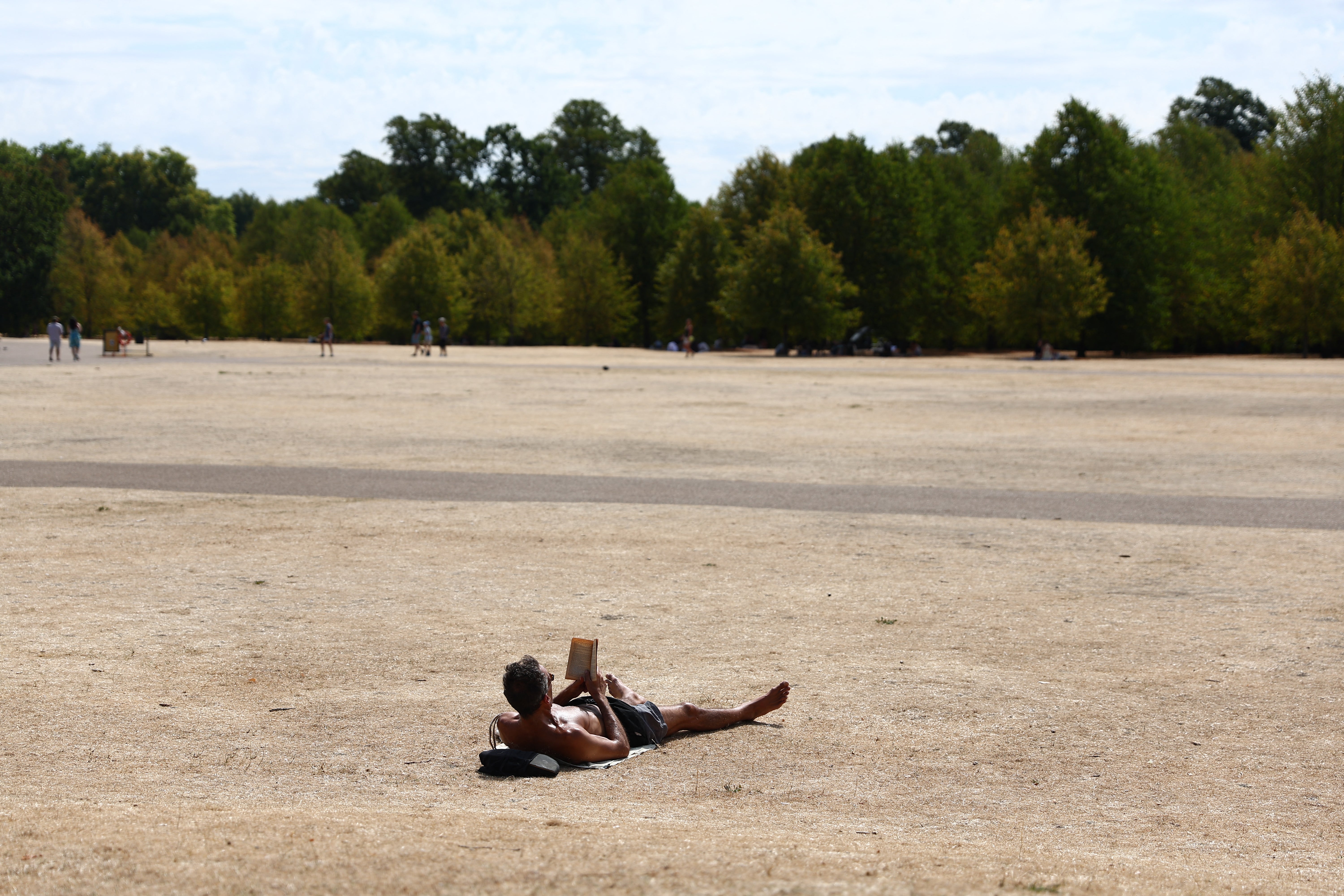 Half of England and all of Wales have been plunged into drought and more regions could be declared when officials meet at the National Drought Group on Monday