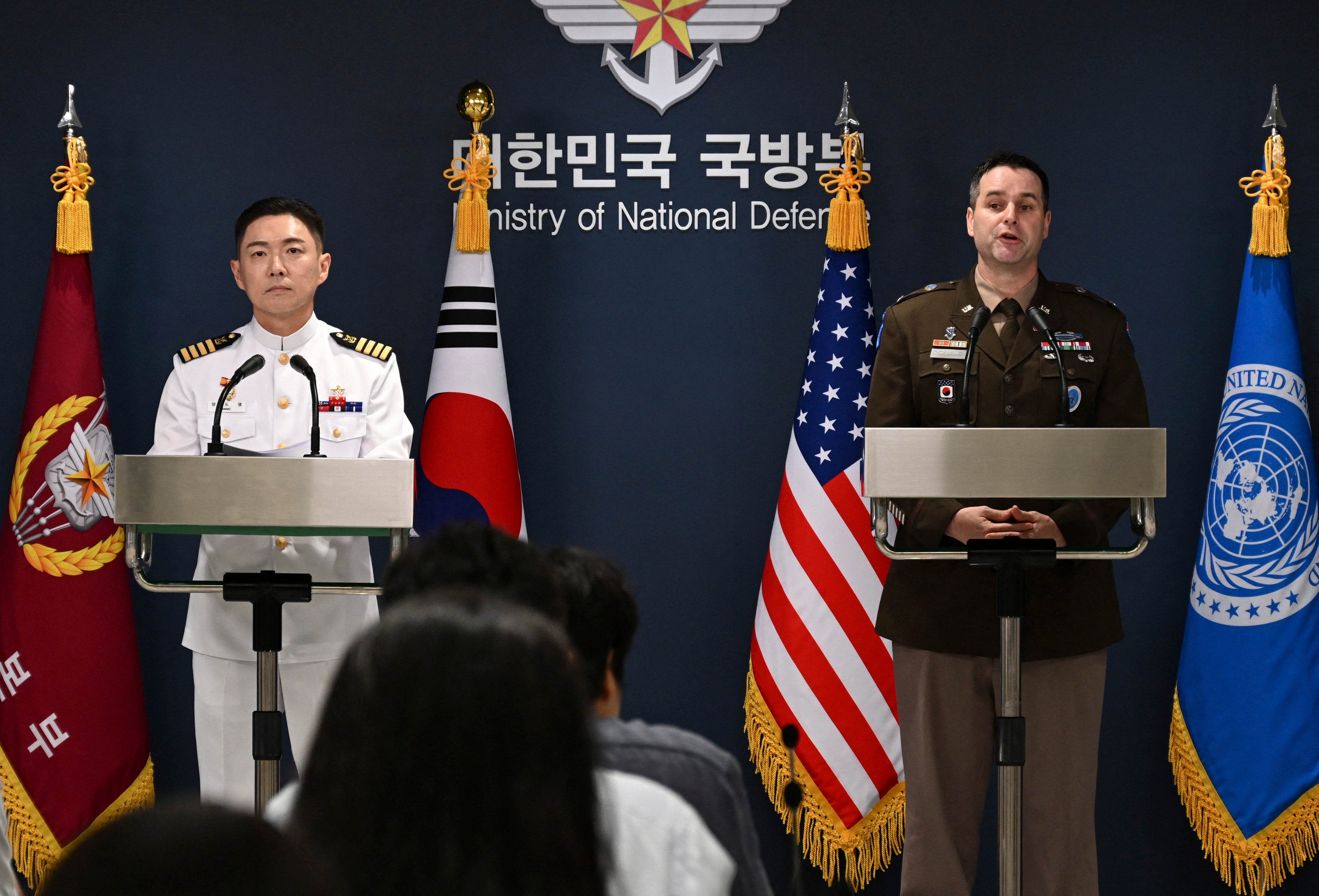 US and South Korea to stage joint military drills amid evolving North Korea threats