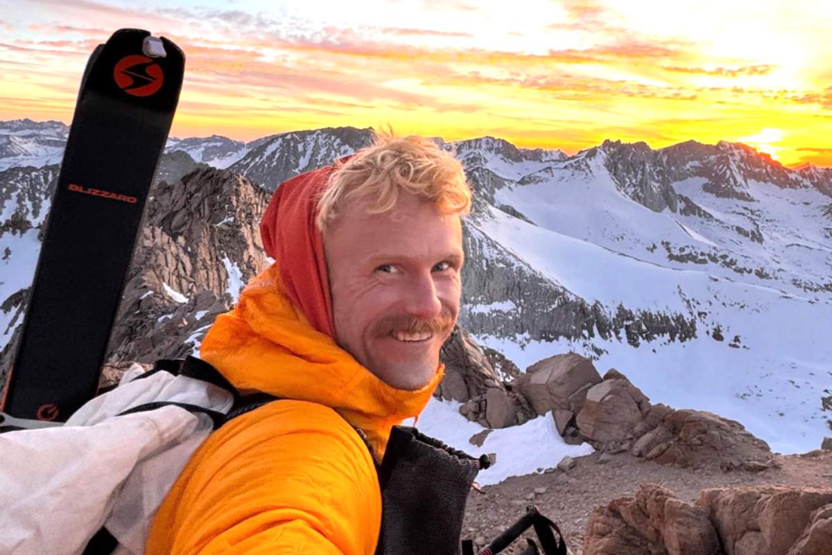 Record-breaking climber Jake Whisenant dies aged 30 after accident ‘doing what he loves’