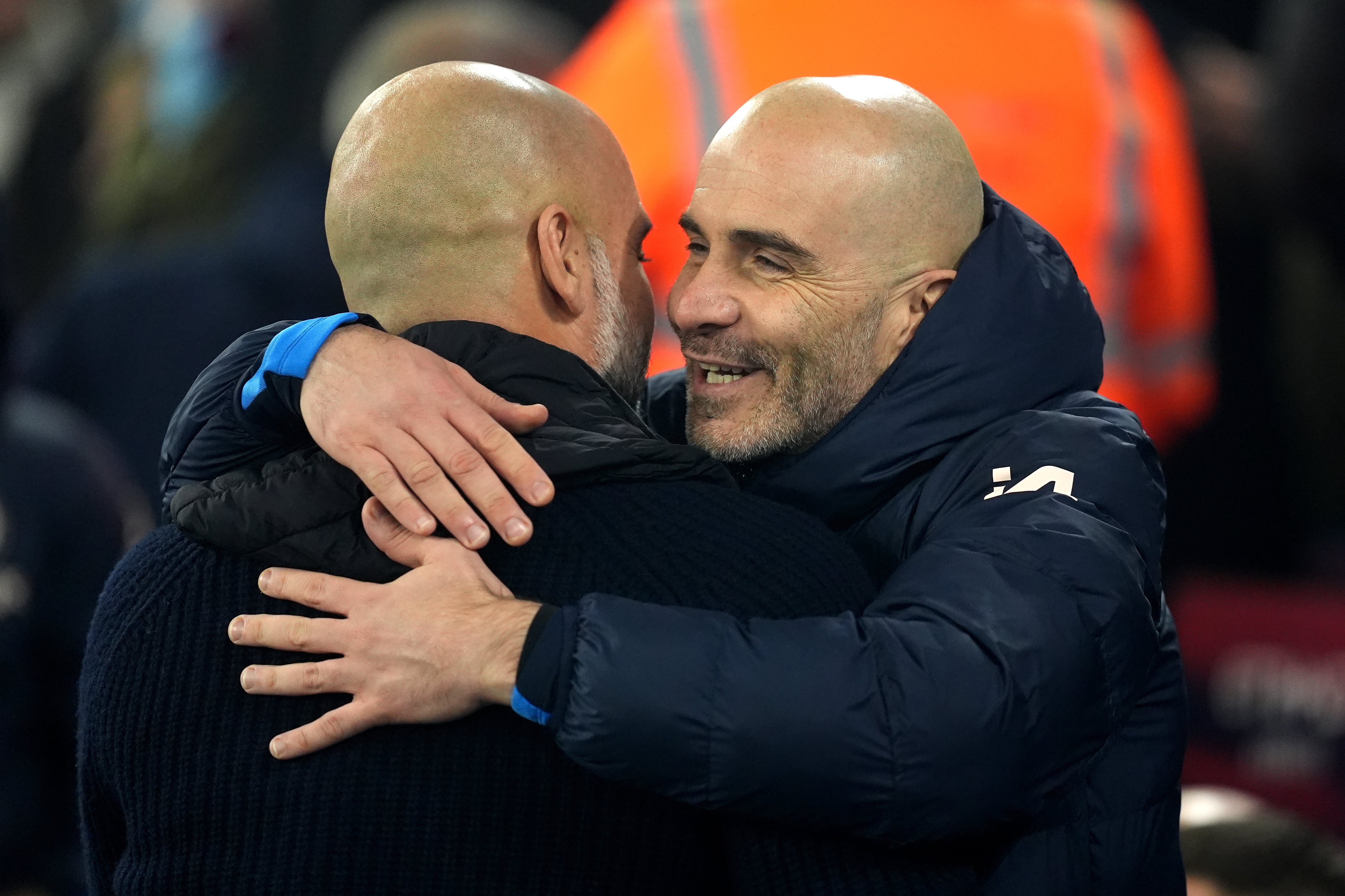 Enzo Maresca has gone from Pep Guardiola’s assistant a few years ago to the main man at City