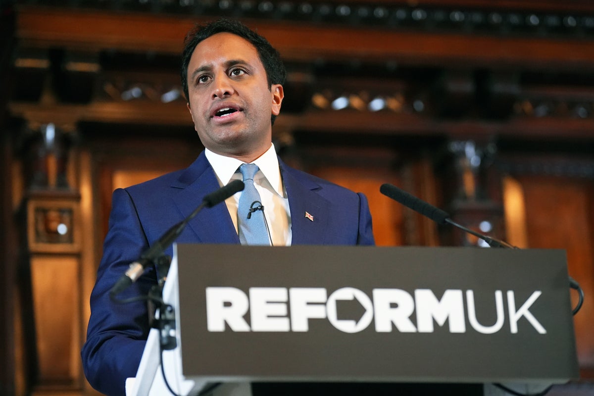 Zia Yusuf is making Reform UK radioactive