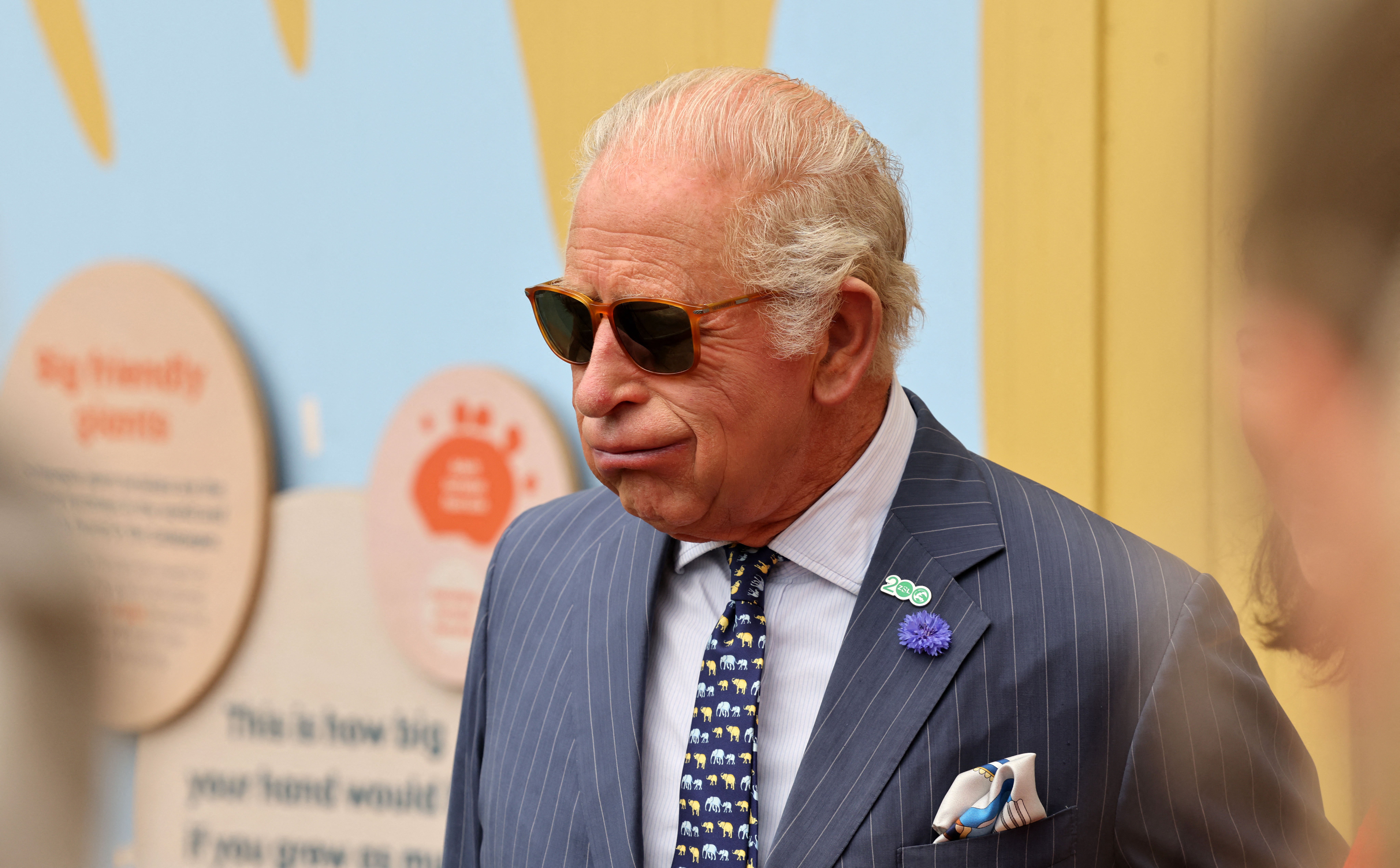 Radio station falsely announced King’s death as host ran away in panic