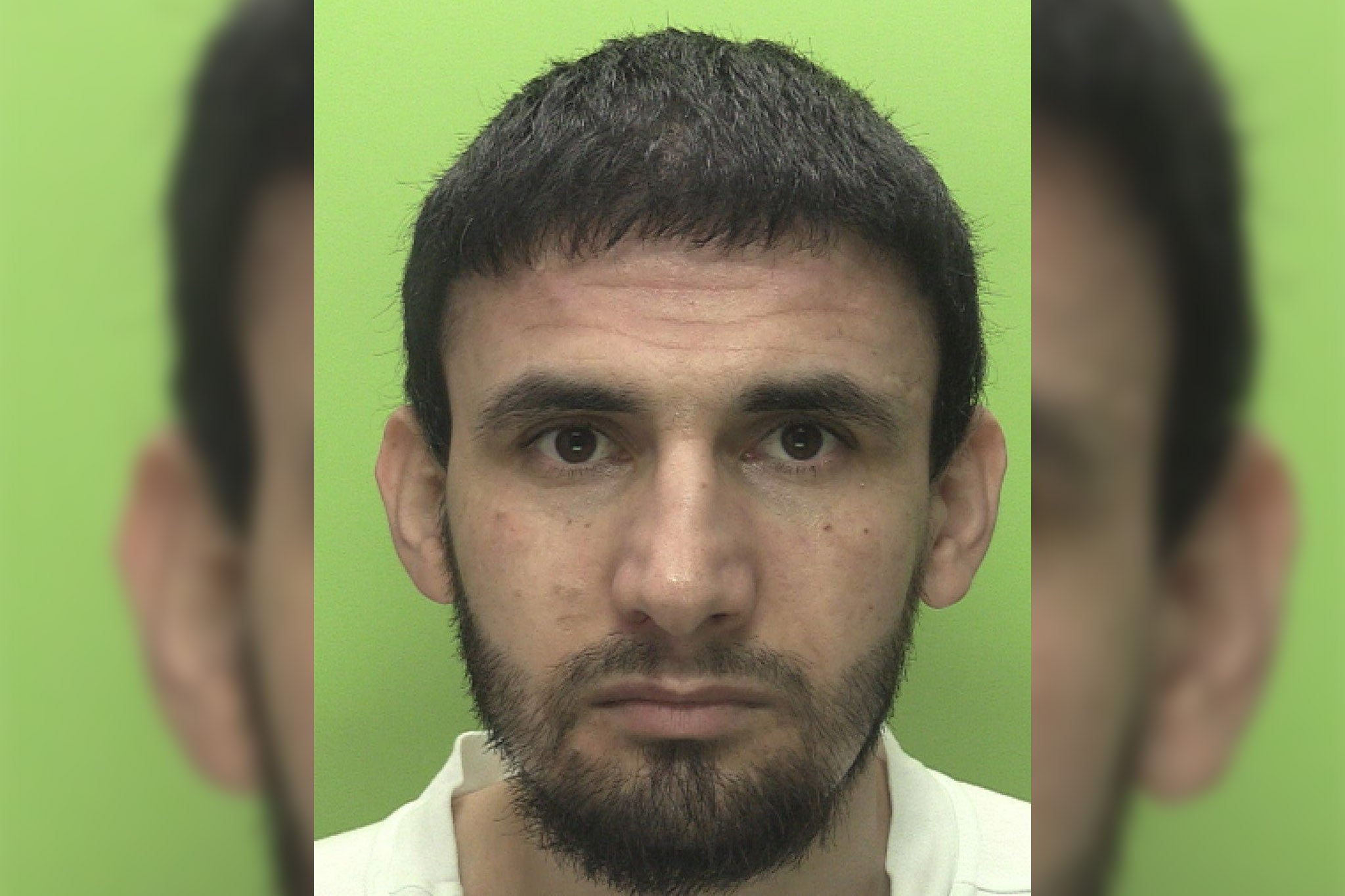 Asylum seeker who posed as teen on Snapchat to groom and rape 13-year-old girl is jailed