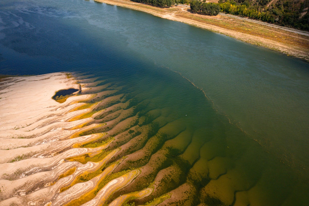 Romania issues nuclear reactor update after redirecting flow of drought-stricken Danube river